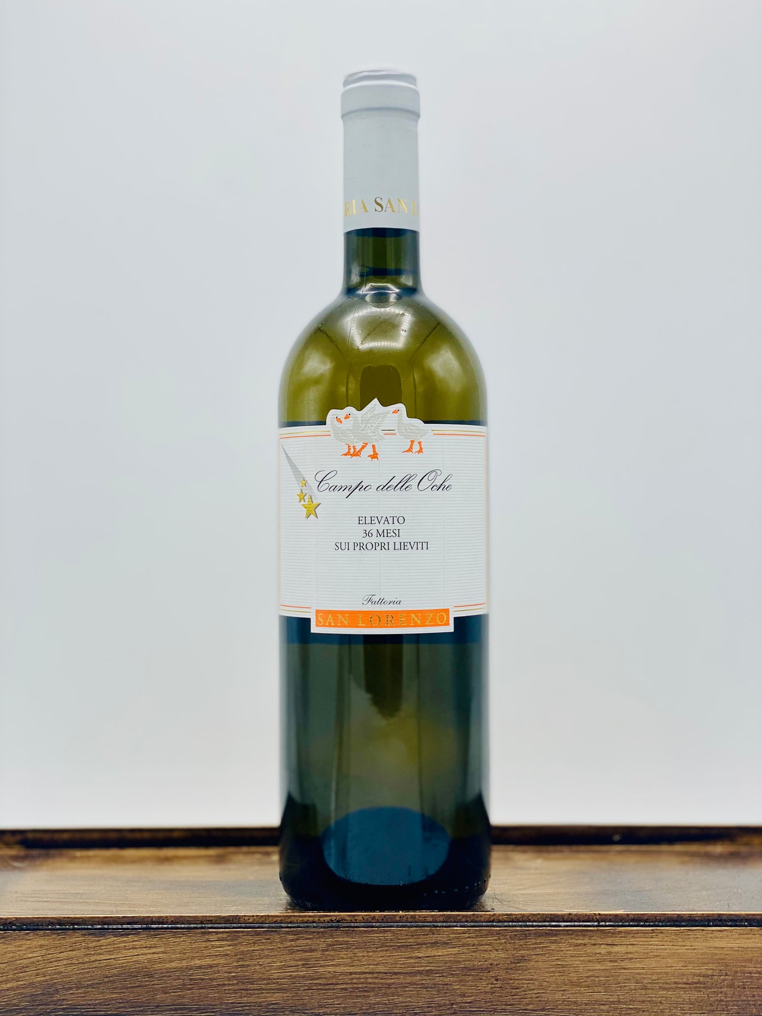 Fattoria San Lorenzo 'Campo delle Oche' Bianco, 2020