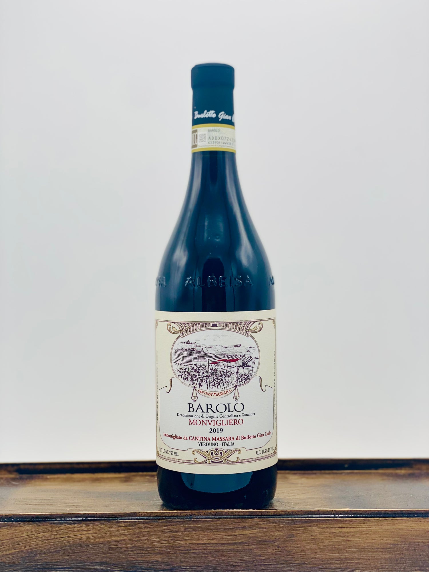 Cantina Massara 'Monvigliero' Barolo DOCG, 2019
