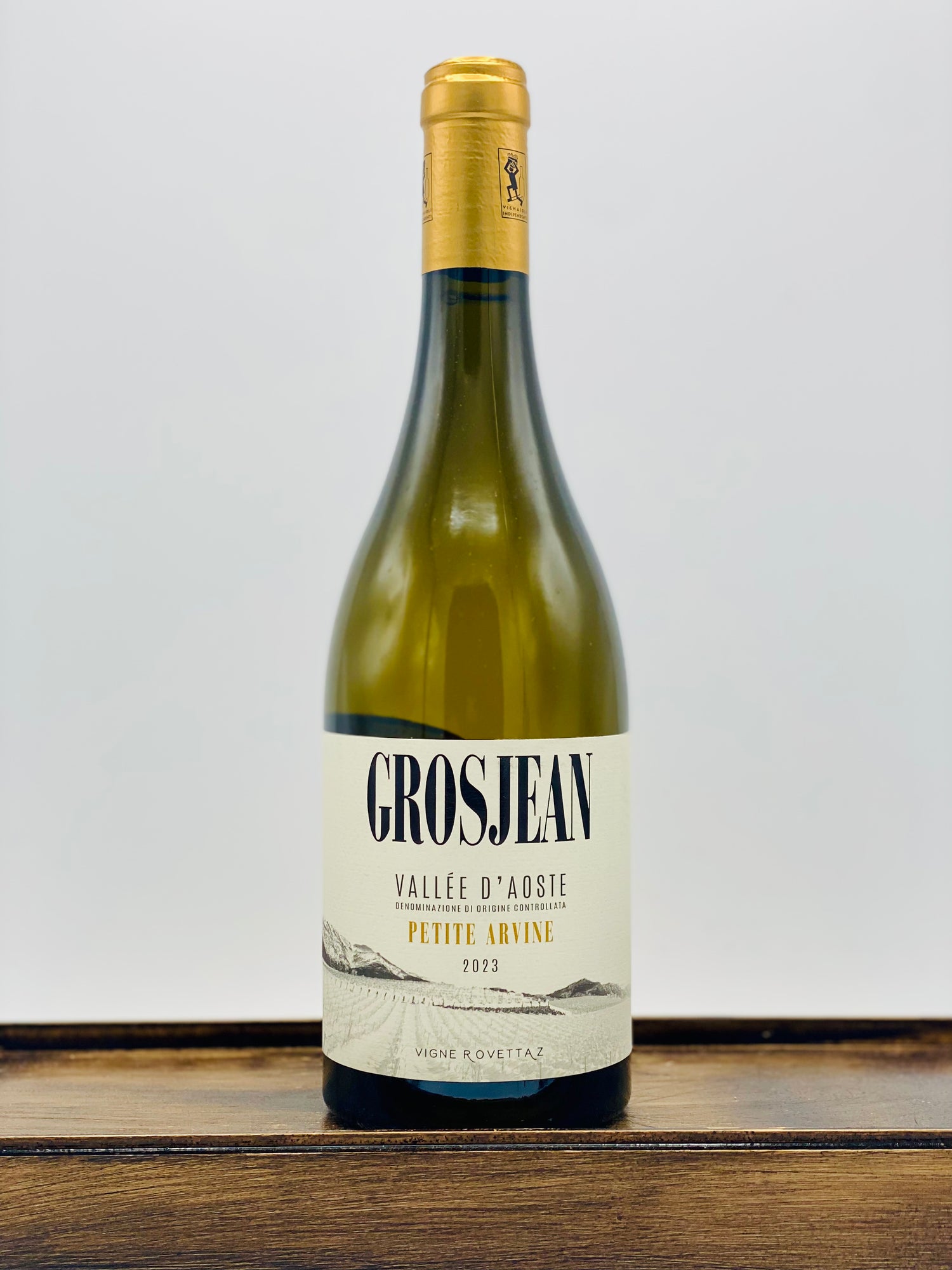 Grosjean 'Vigne Rovettaz' Petite Arvine Vallée D'Aoste, 2024