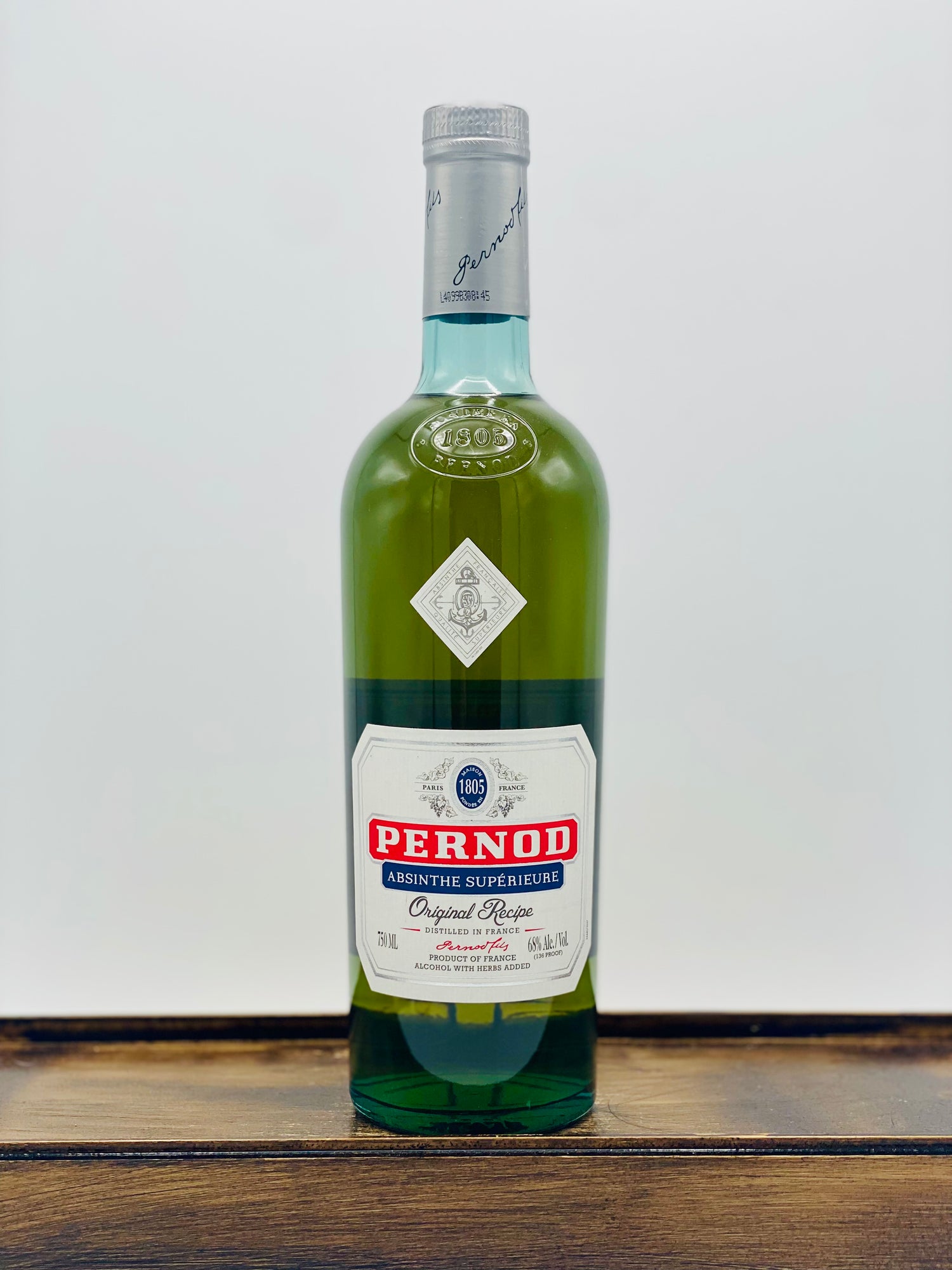 Pernod Absinthe Superieure