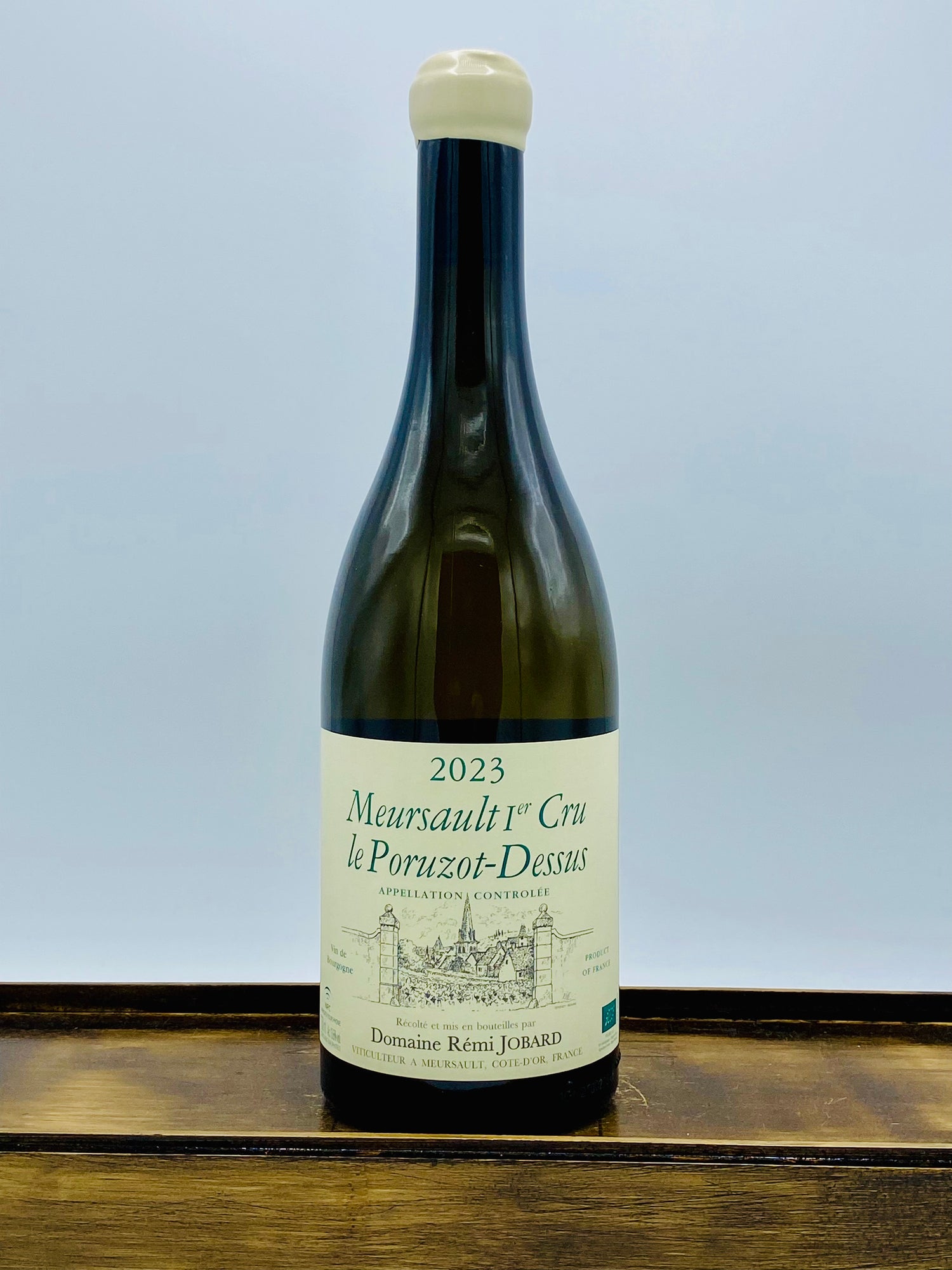 Domaine Rémi Jobard 'Poruzot Dessus' Meursault 1er, 2023