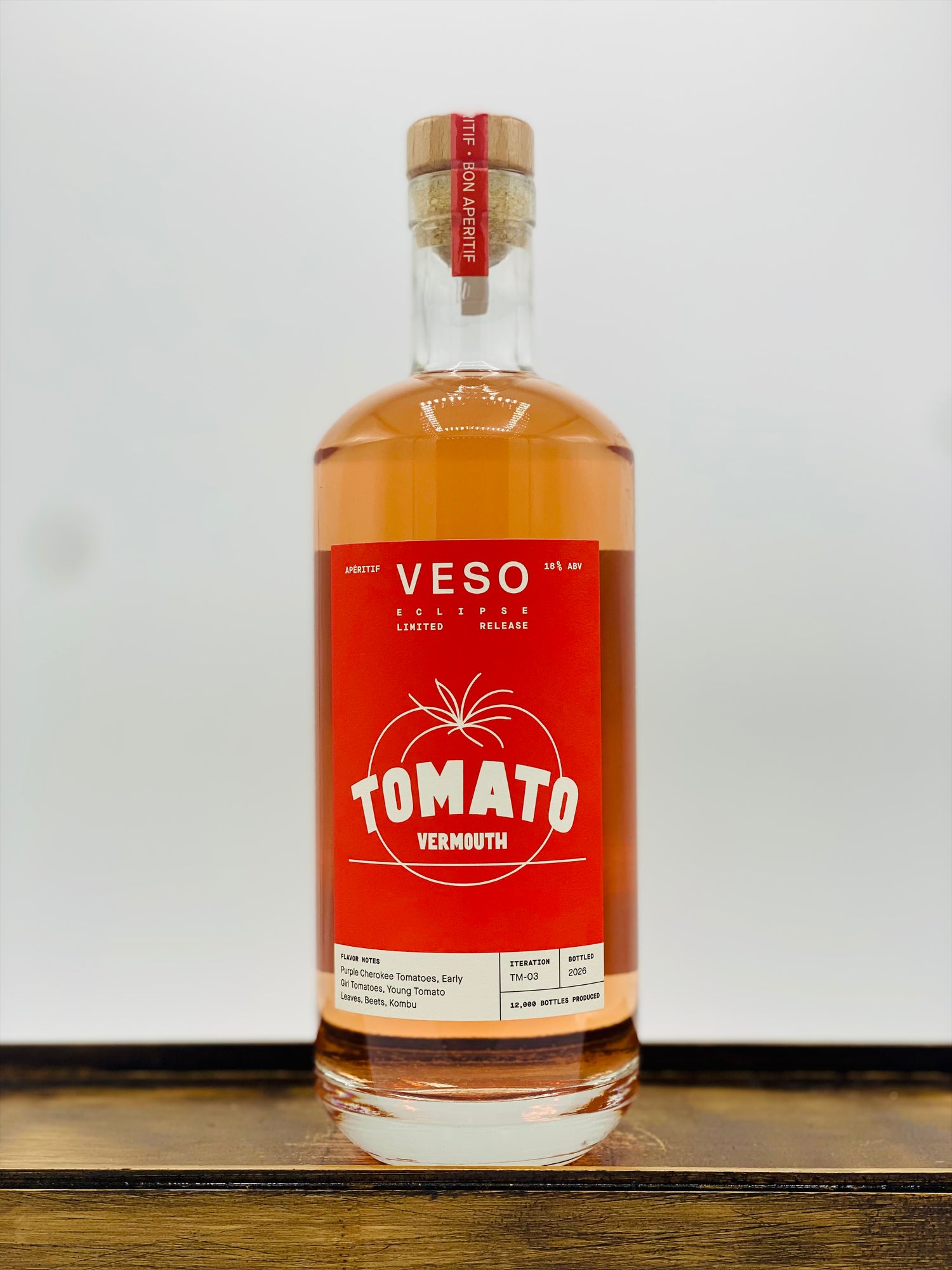 Veso Aperitifs Tomato Vermouth