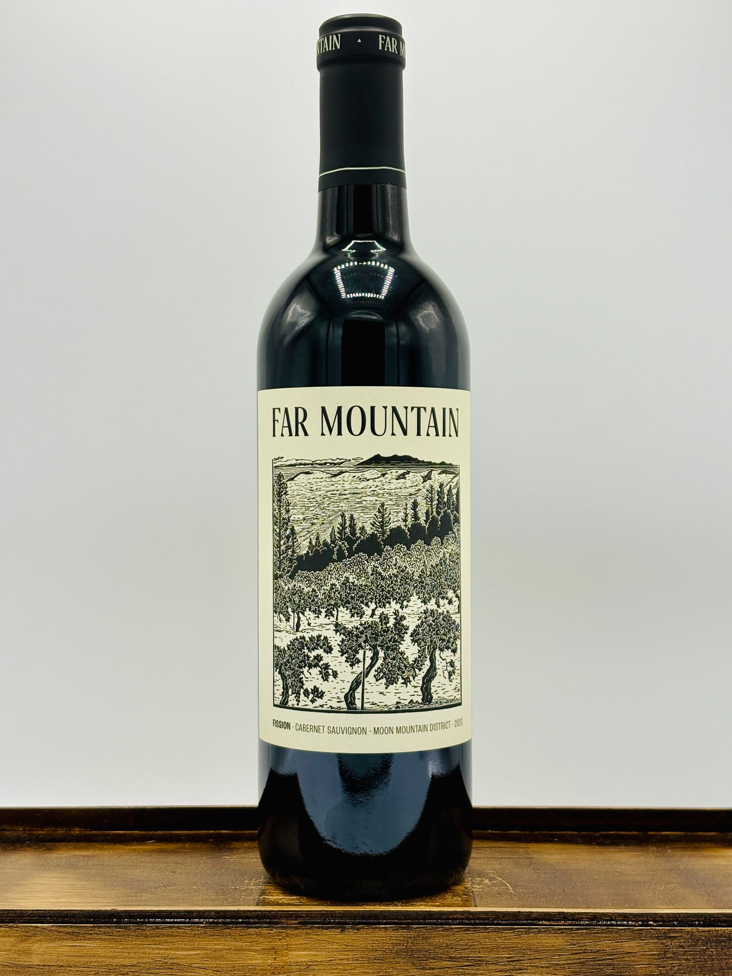Far Mountain 'Fission' Cabernet Sauvignon Moon Mountain District, 2020