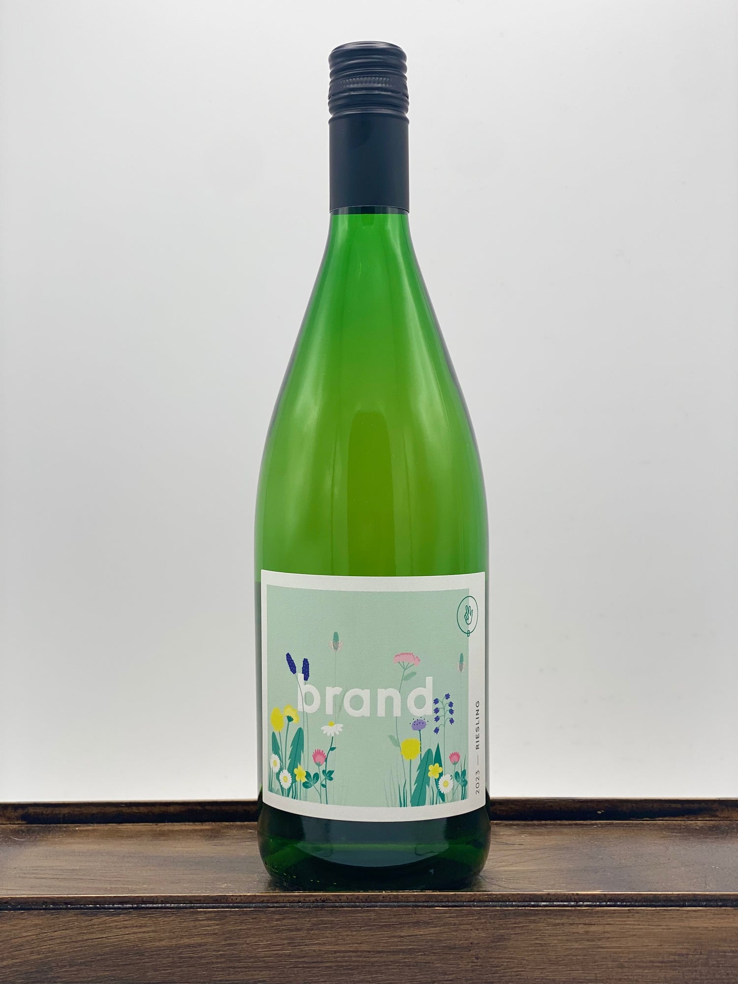 Weingut Brand Riesling Trocken, 2023 (1L)