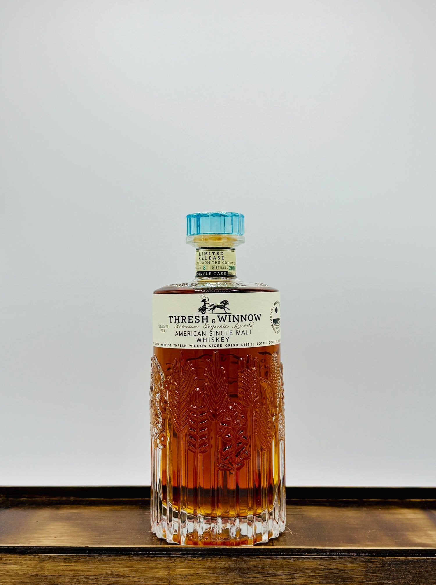 Thresh & Winnow American Single Malt Whiskey