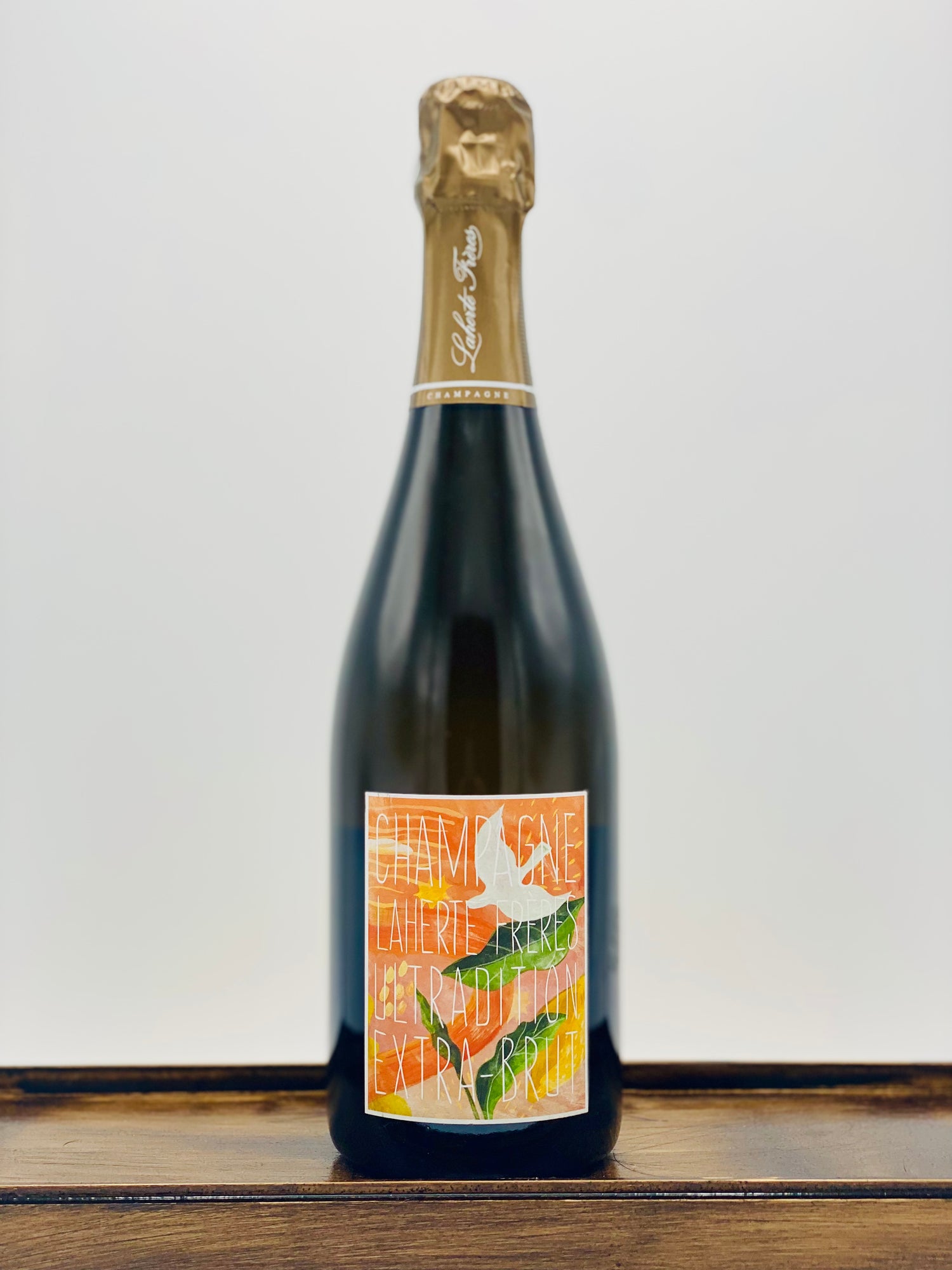 Laherte Freres 'Ultradition' Champagne Extra-Brut, N/V (1.5L)