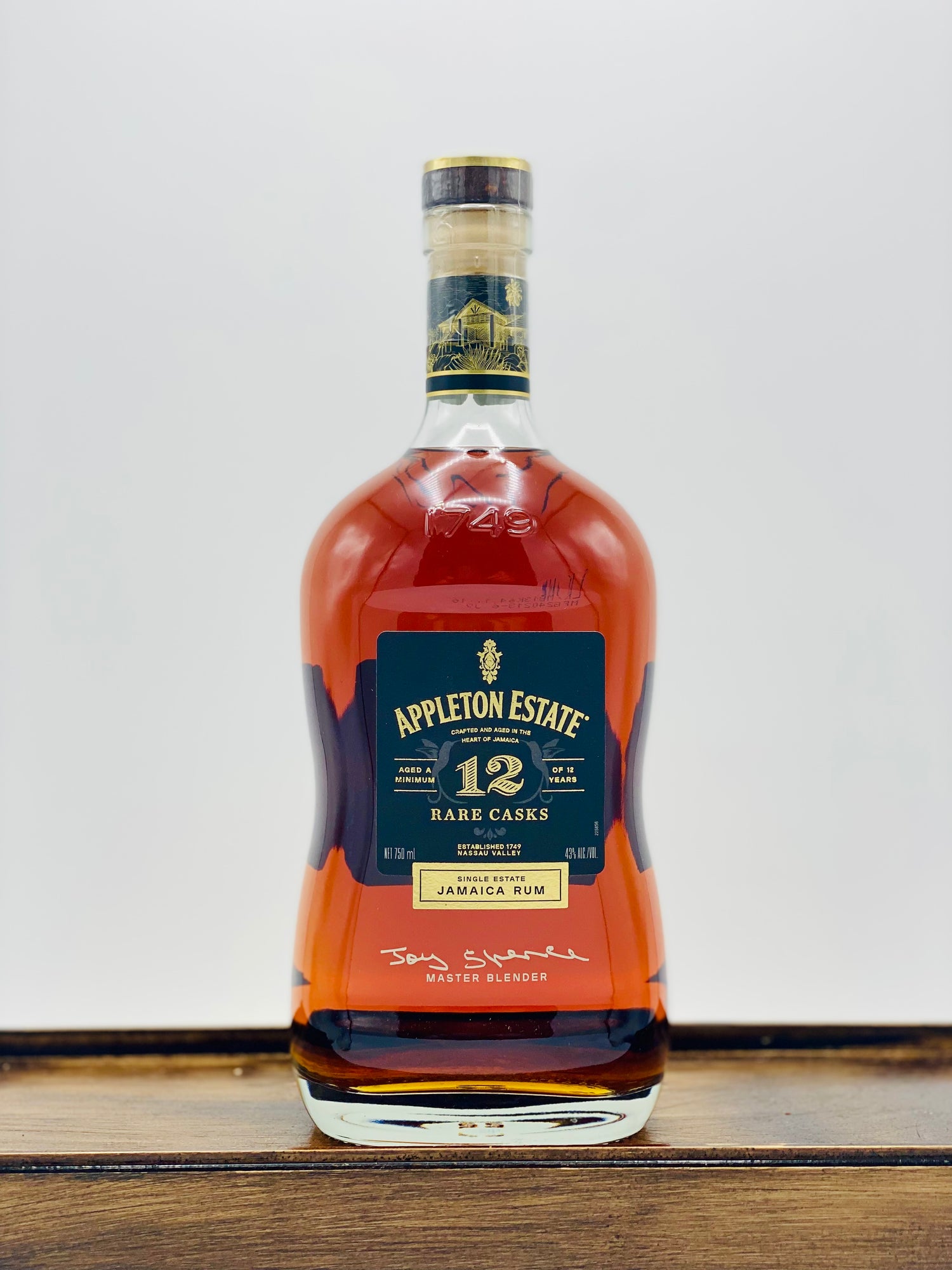 Appleton Estate 12 Year Rare Casks Rum