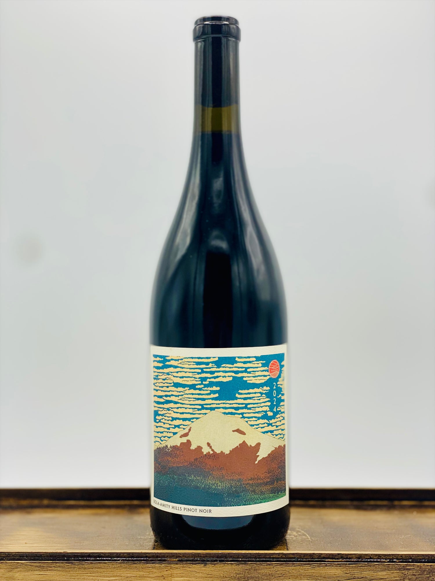 Evening Land Vineyards Pinot Noir Eola-Amity Hills, 2024