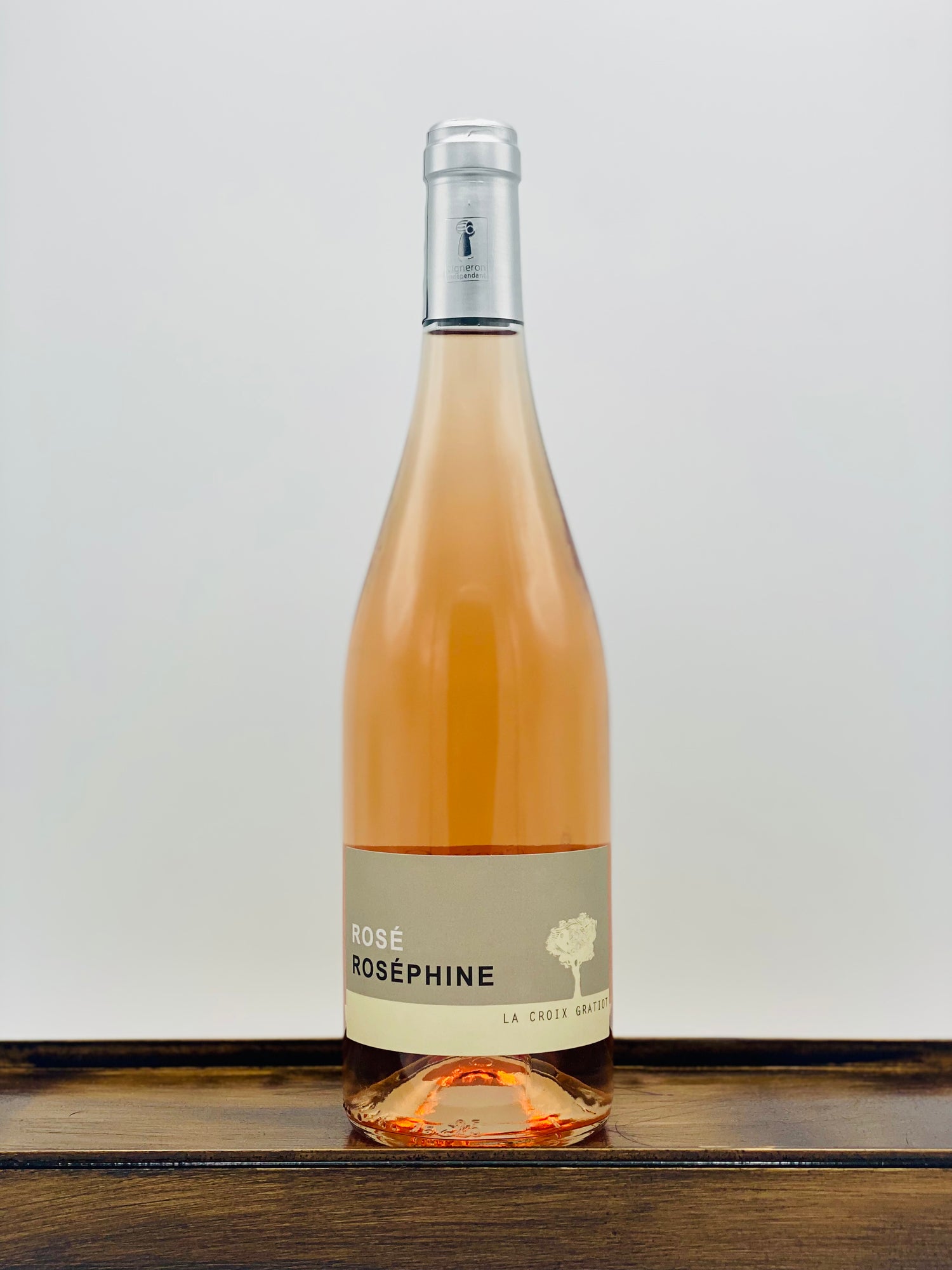 La Croix Gratiot 'Rosephine' Rosé Pays d'Herault, 2024