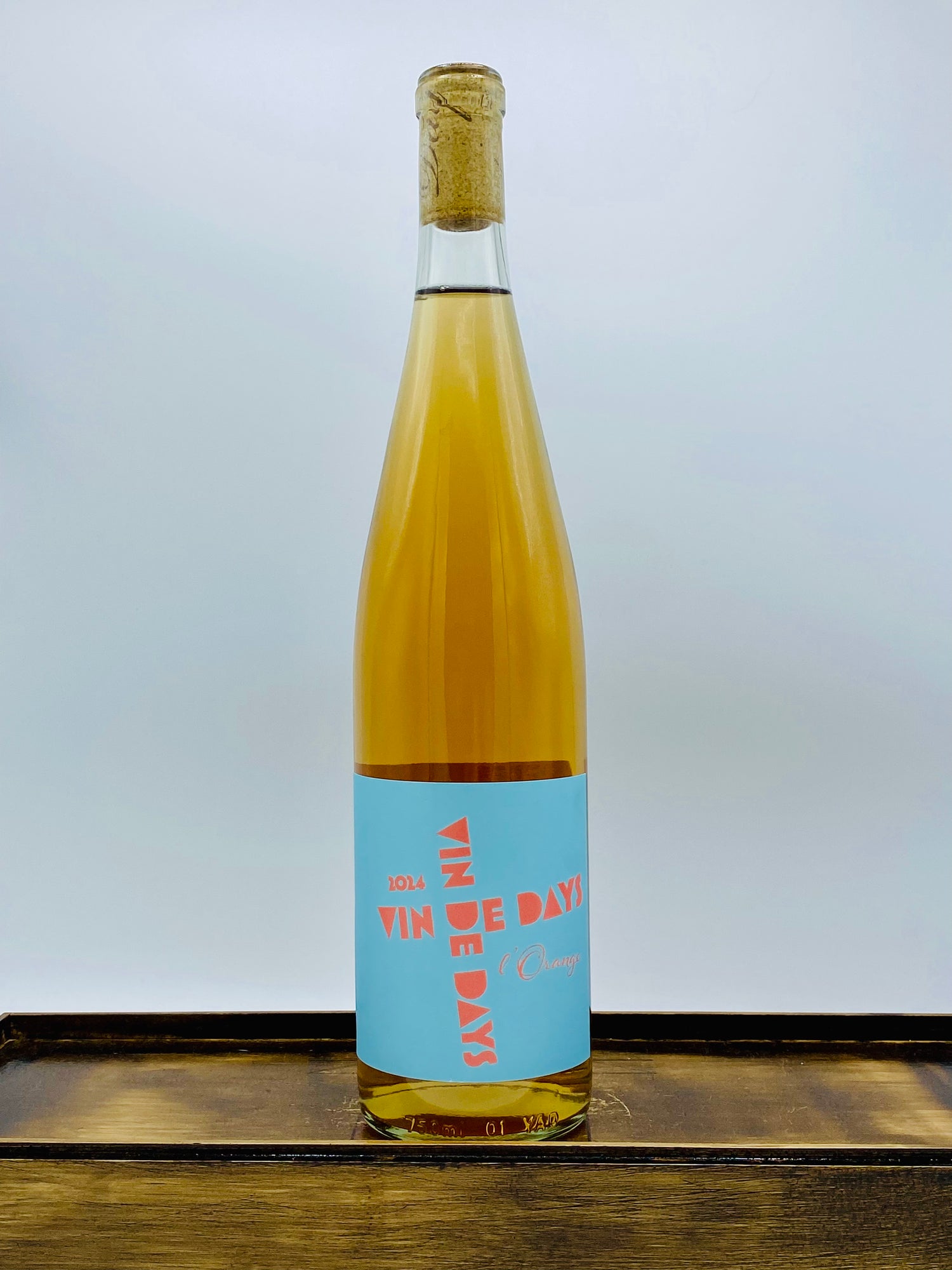 Day Wines 'Vin de Days' L'Orange Willamette Valley, 2024