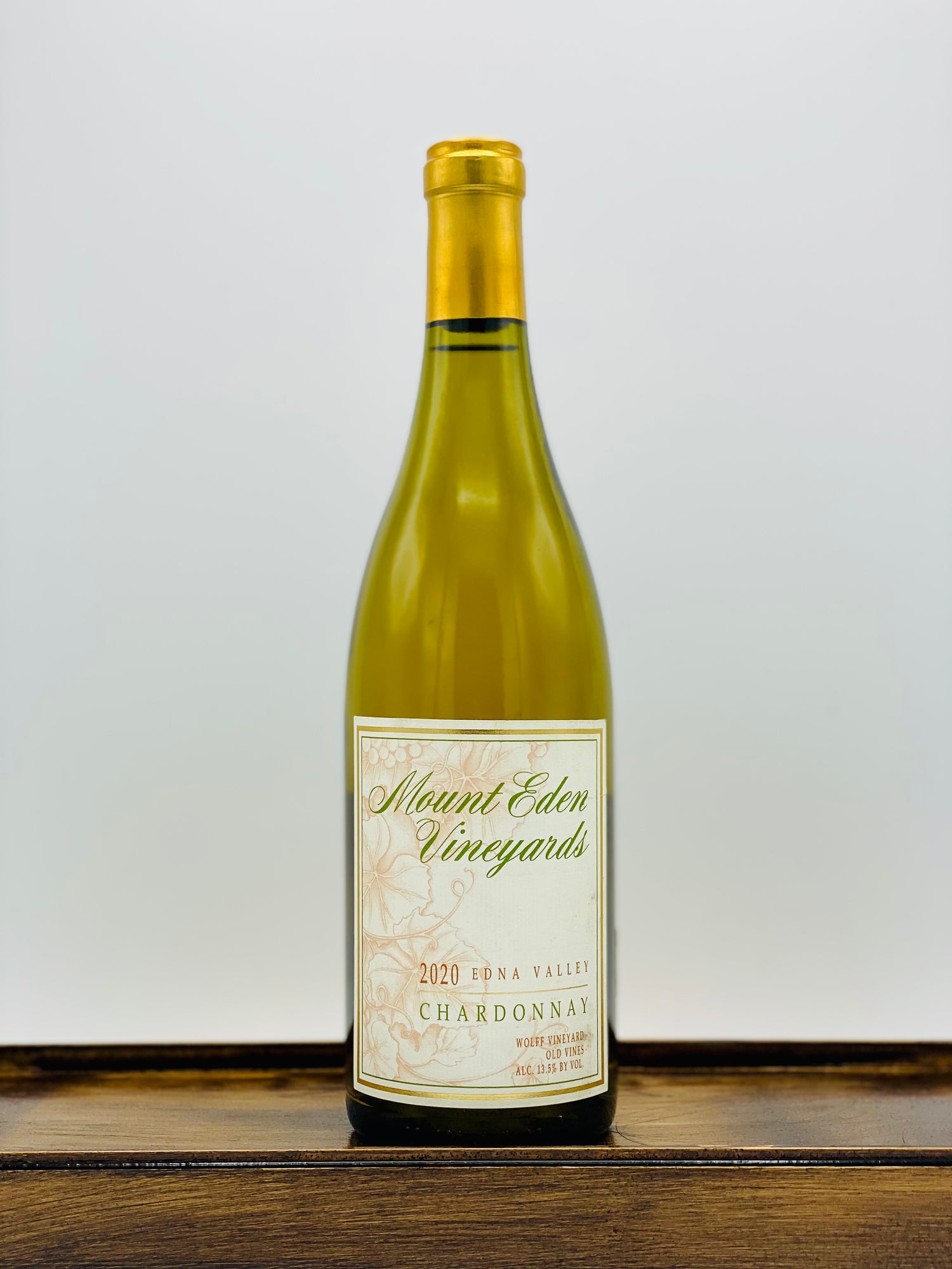 Mount Eden Vineyards Wolff Vineyard Chardonnay, 2021