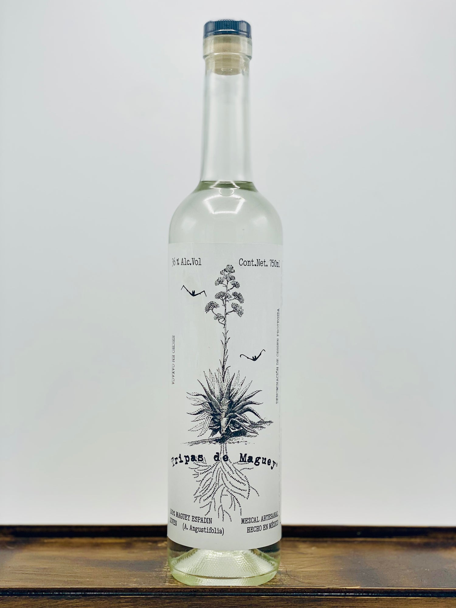 Antidoto Tripas de Maguey 7 Year Mezcal