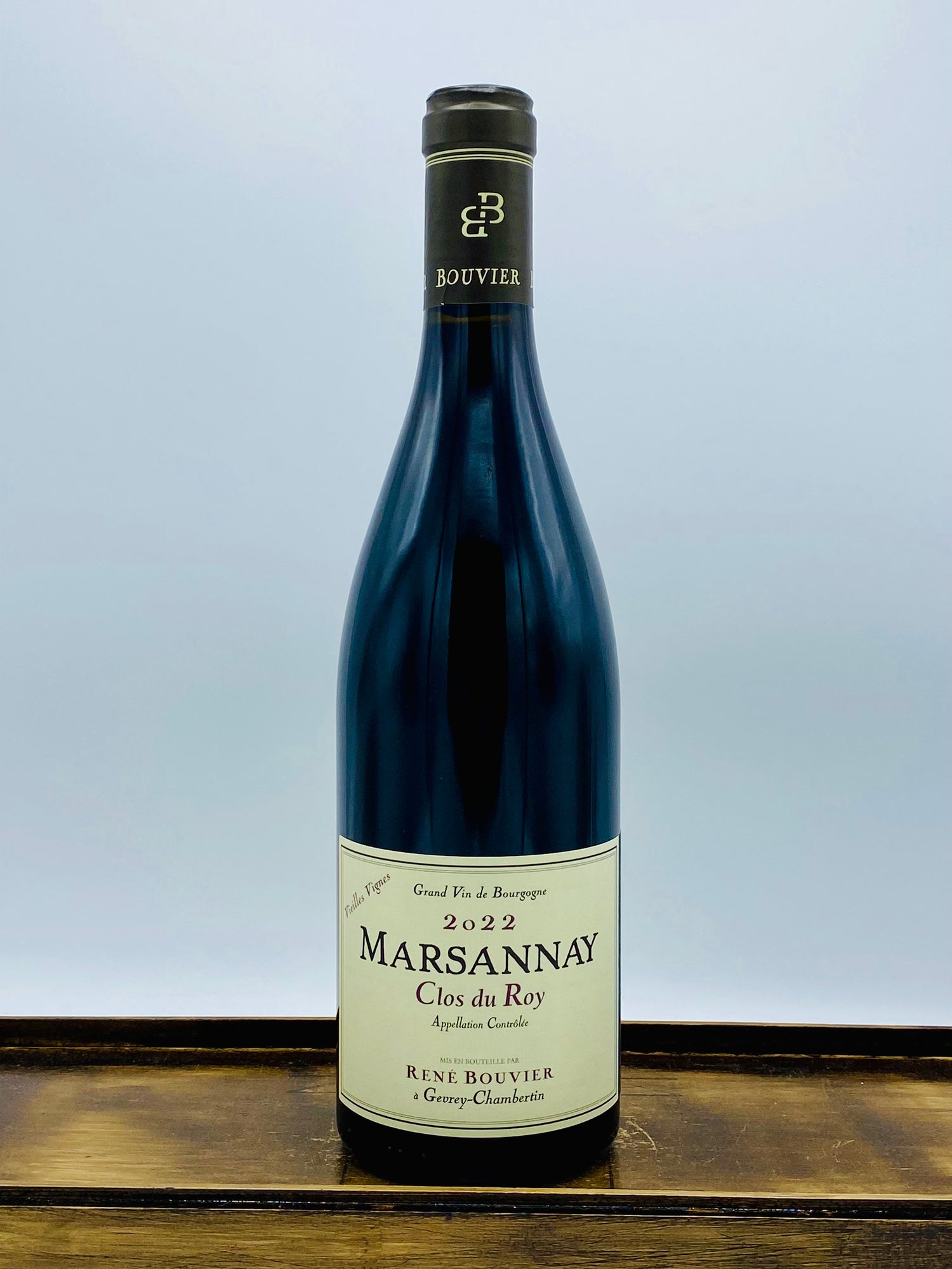René Bouvier 'Clos du Roy-Vieilles Vignes' Marsanay Rouge, 2022