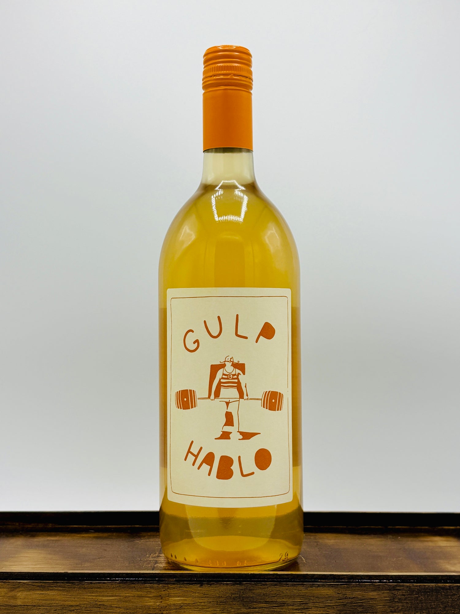 Gulp Hablo Orange, 2024 (1L)