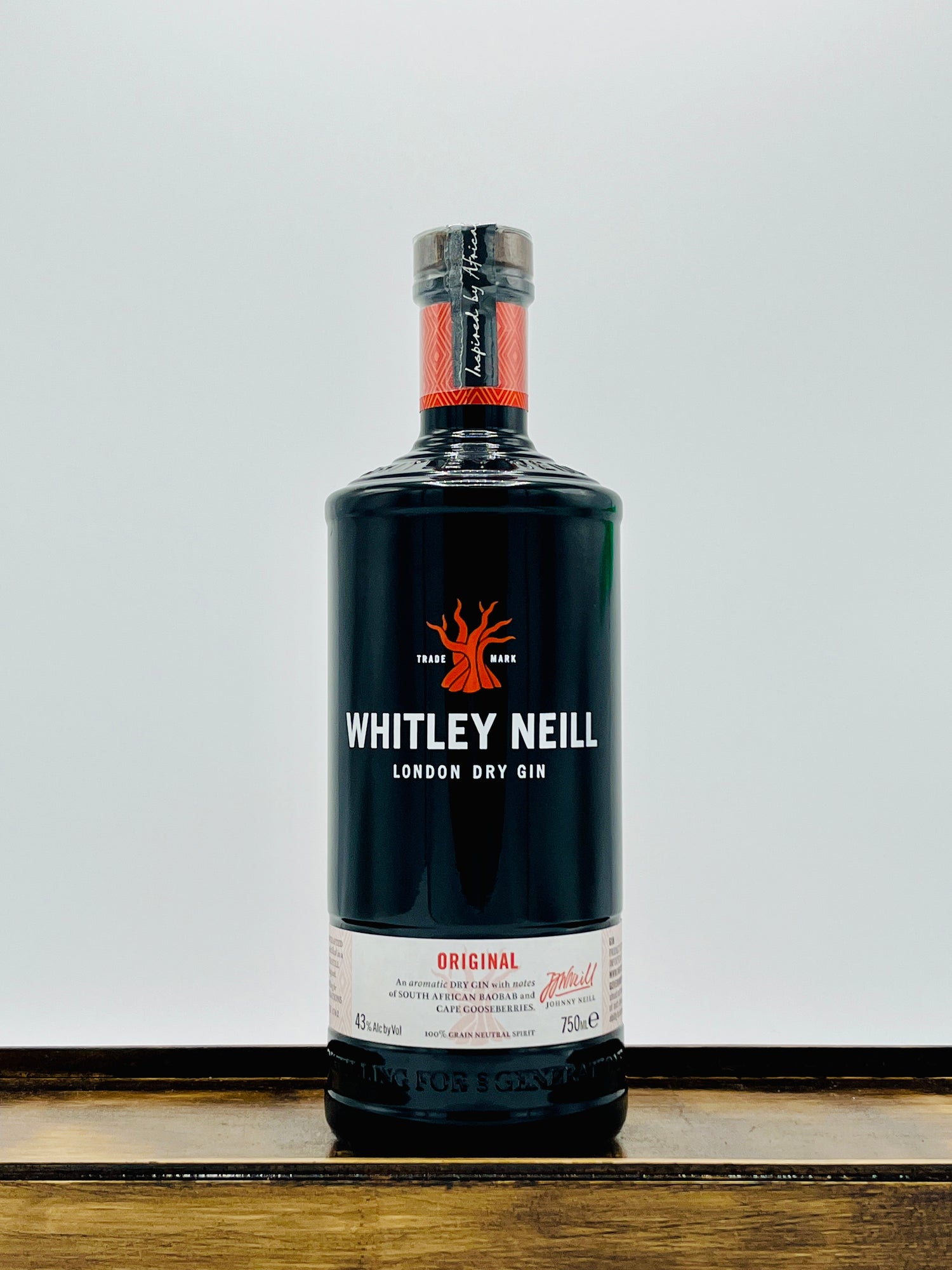 Whitley Neill London Dry Gin