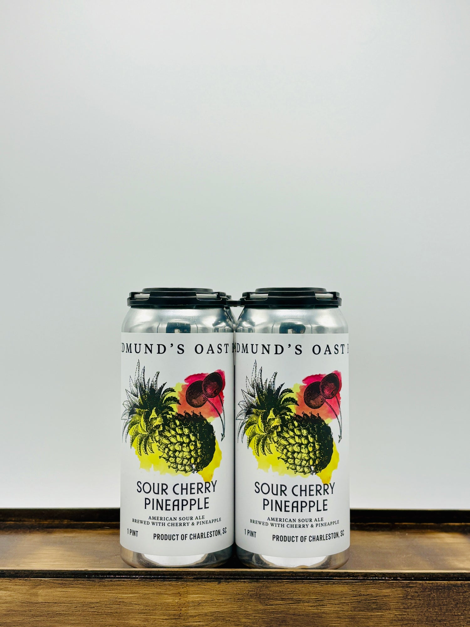 Edmund's Oast Cherry Pineapple Sour Ale