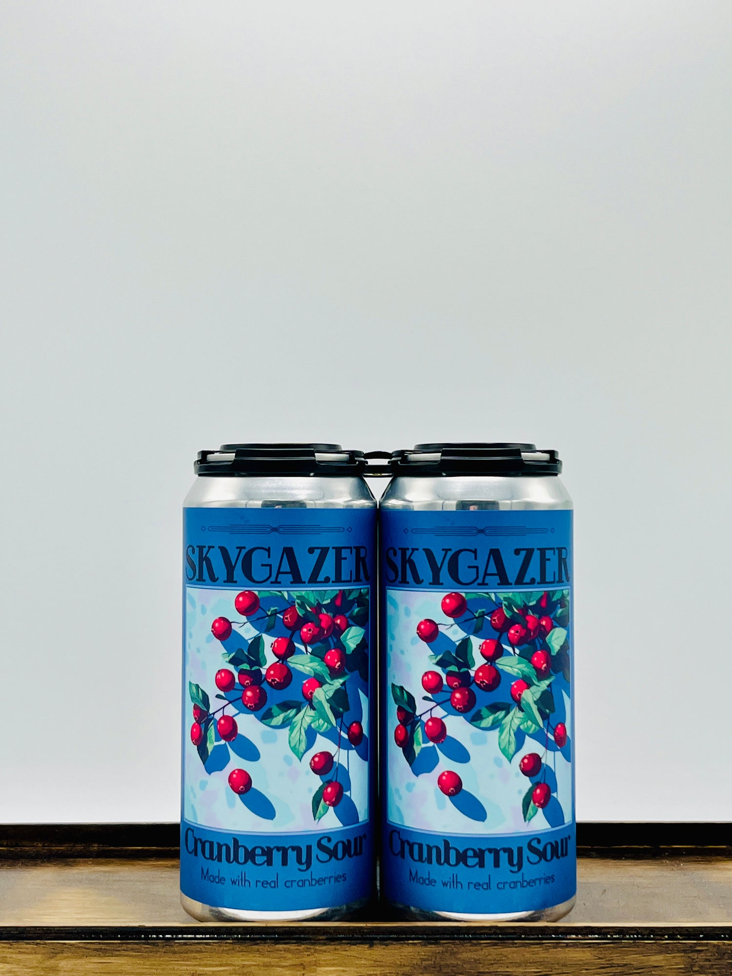 Skygazer Brewing Cranberry Sour Ale