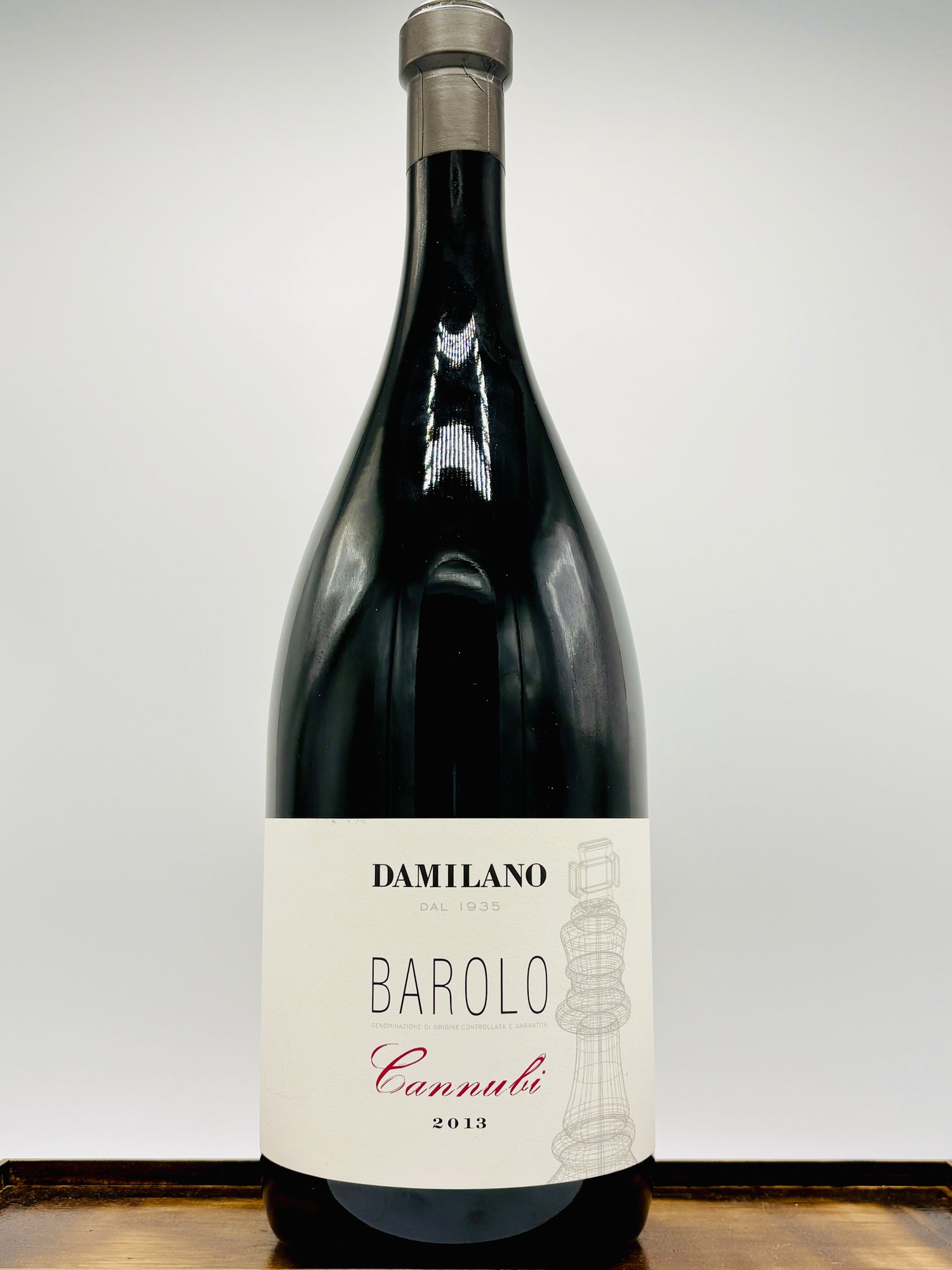 Cantina Damilano 'Cannubi' Barolo DOCG, 2013 (3L)