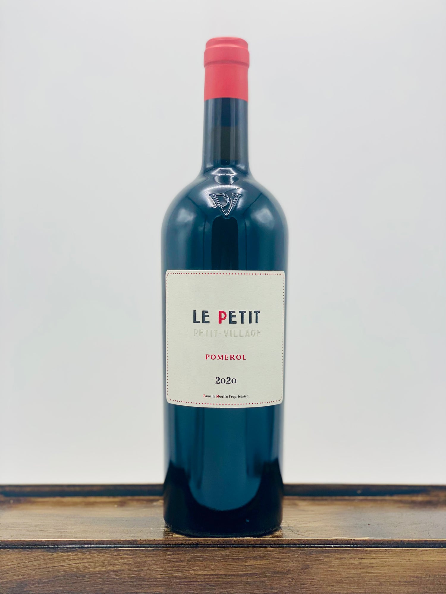 Cheateau Petit-Village 'Le Petit' Pomerol, 2020