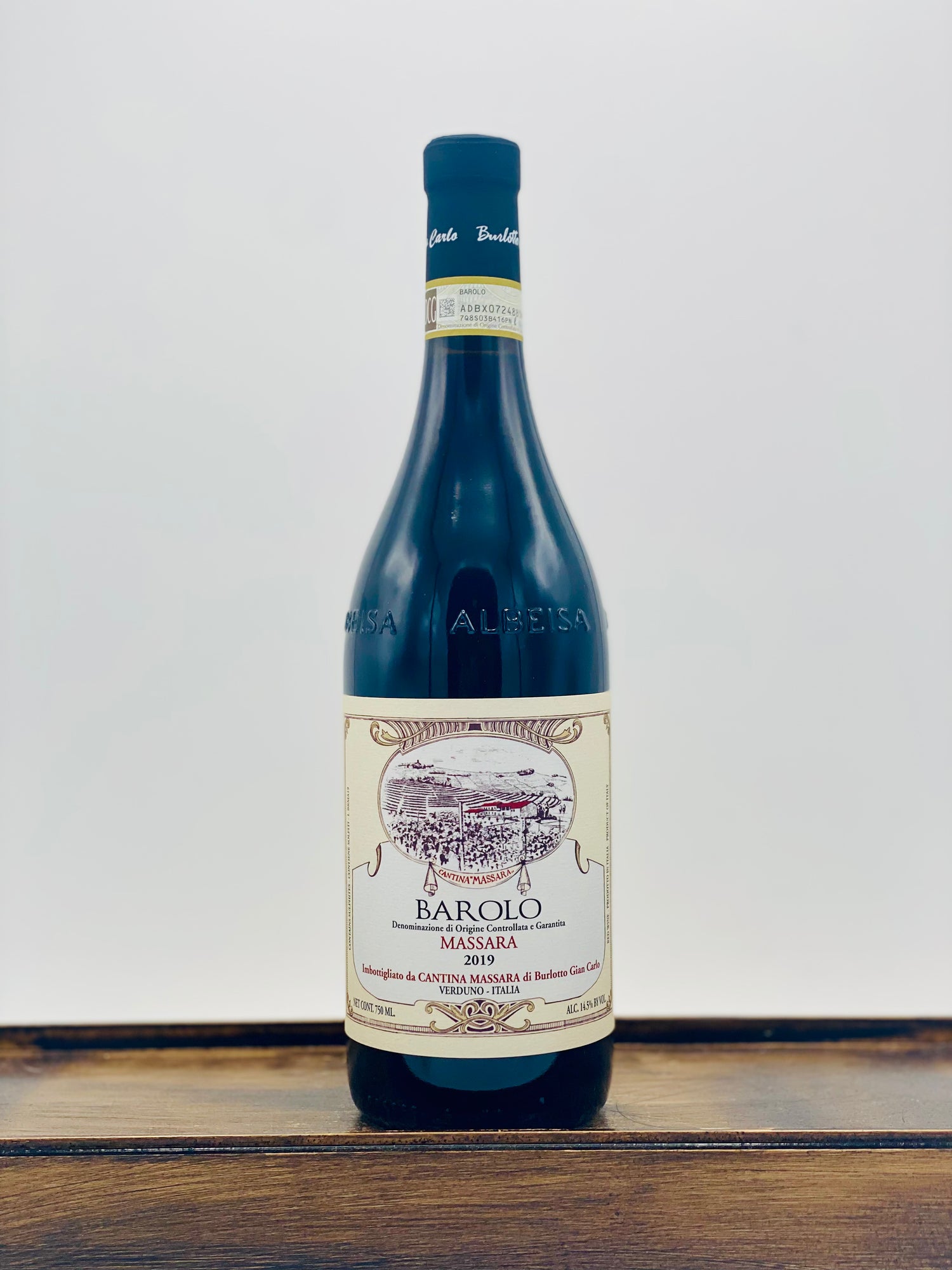 Cantina Massara 'Massara' Barolo DOCG, 2019