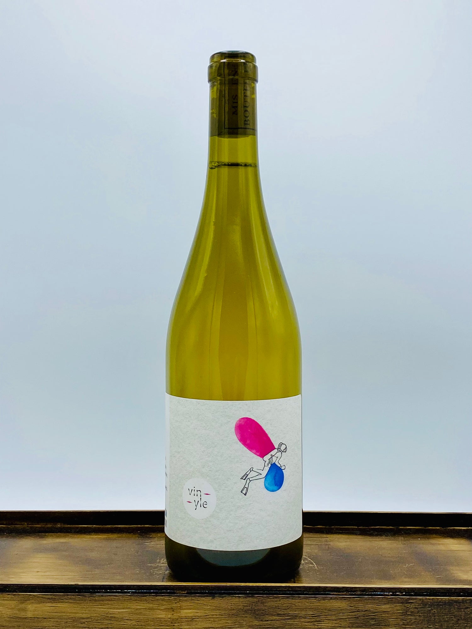 Marie Bourdon 'Vinyle' Chardonnay Arbois, 2022