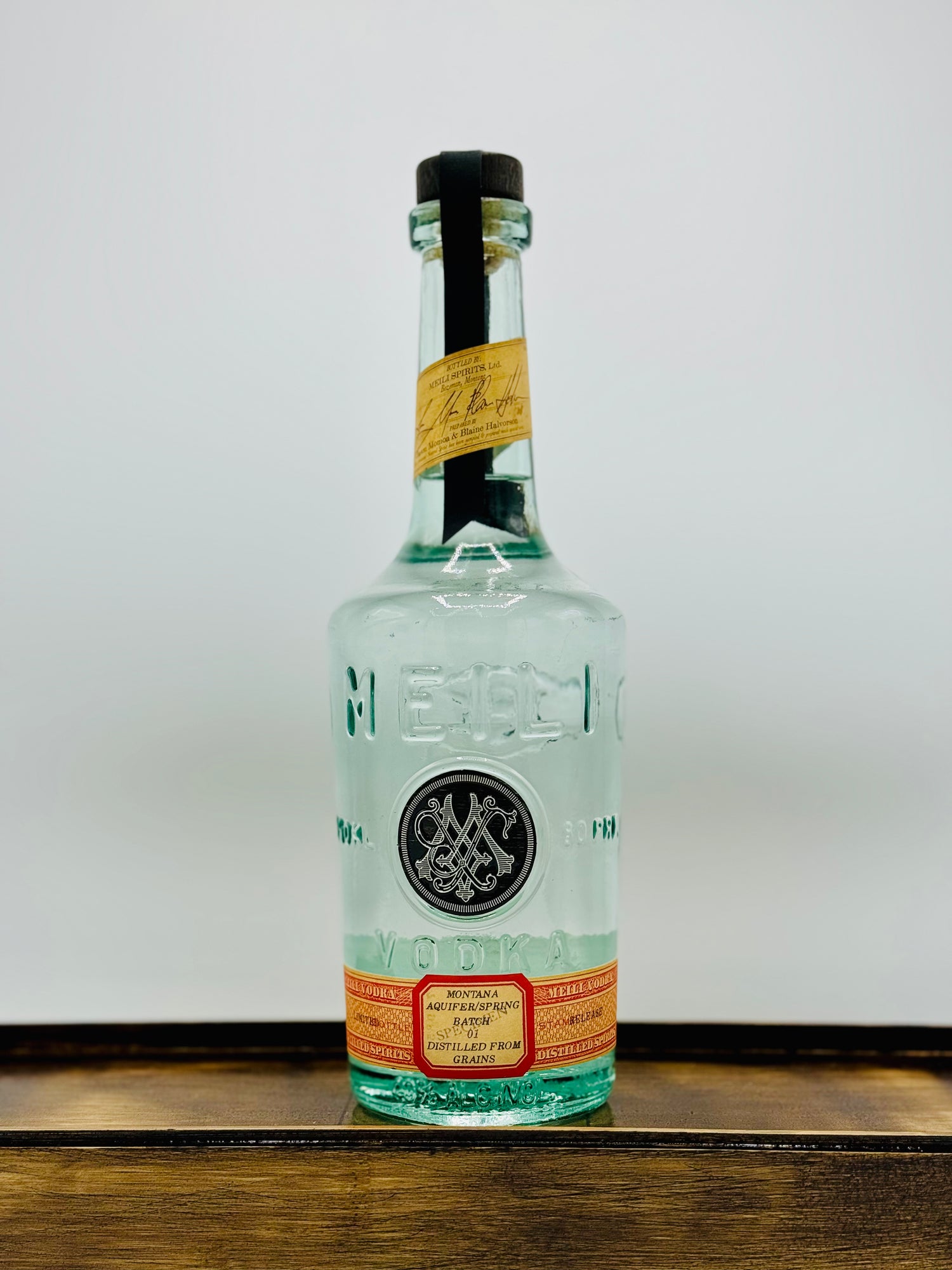 Meili Vodka