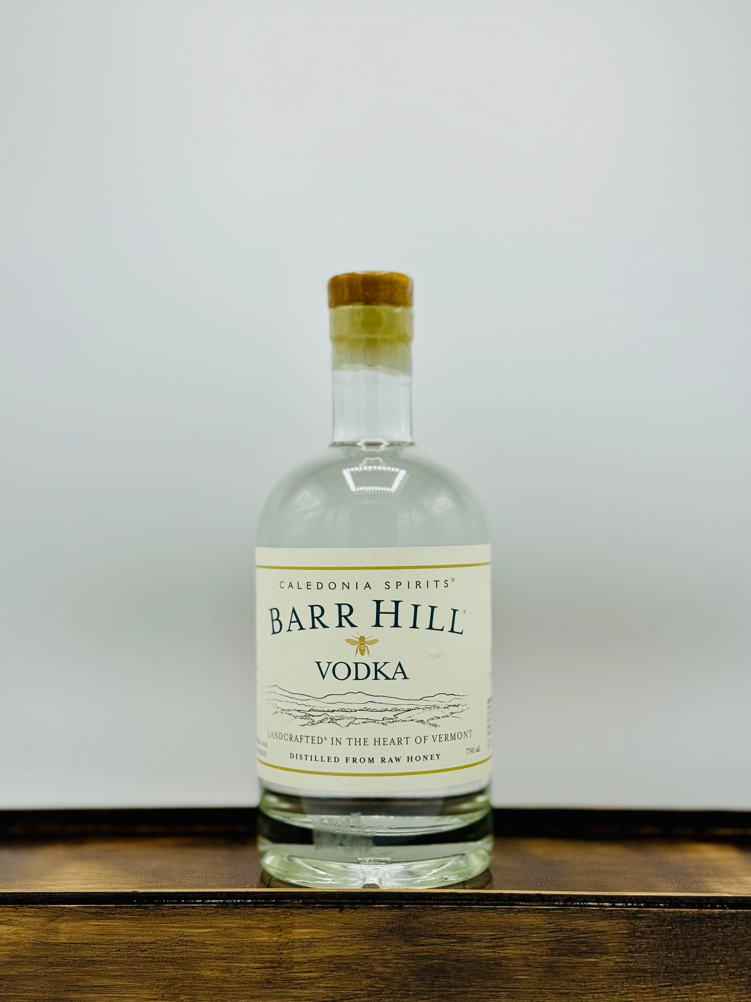 Barr Hill Vodka