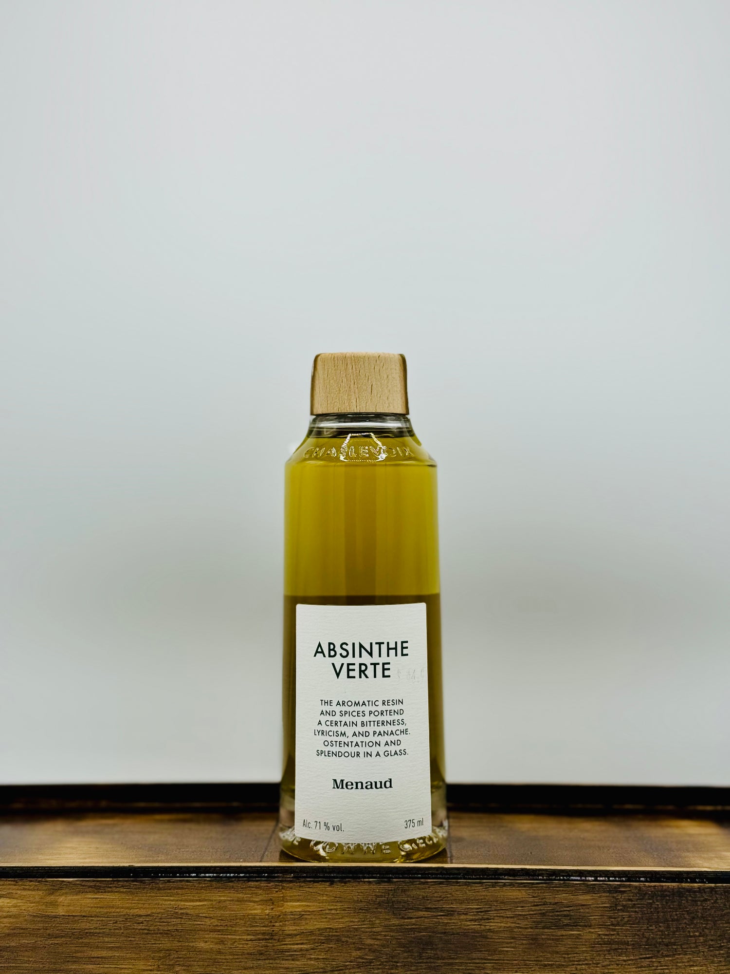 Menaud Absinthe (375ml)
