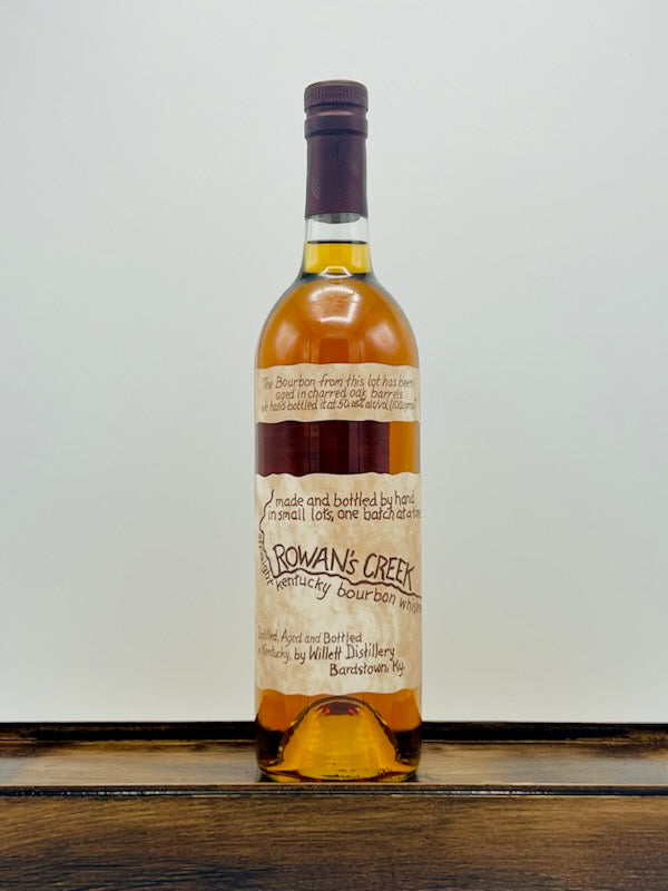 Rowan's Creek Small Batch Bourbon Whiskey
