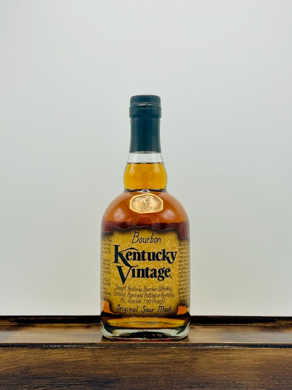 Kentucky Vintage Small Batch Bourbon Whiskey