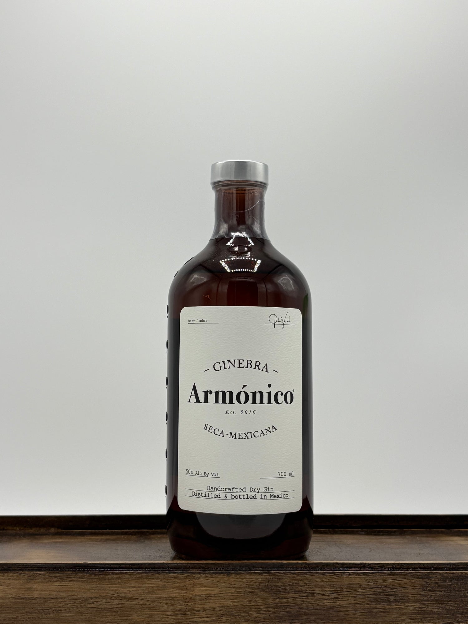 Armónico Dry Mexican Gin