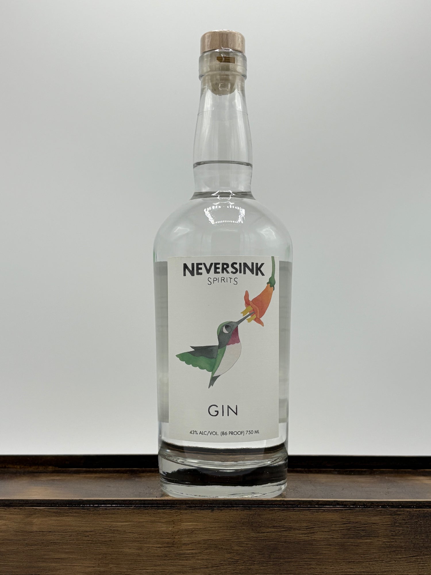 Neversink Gin