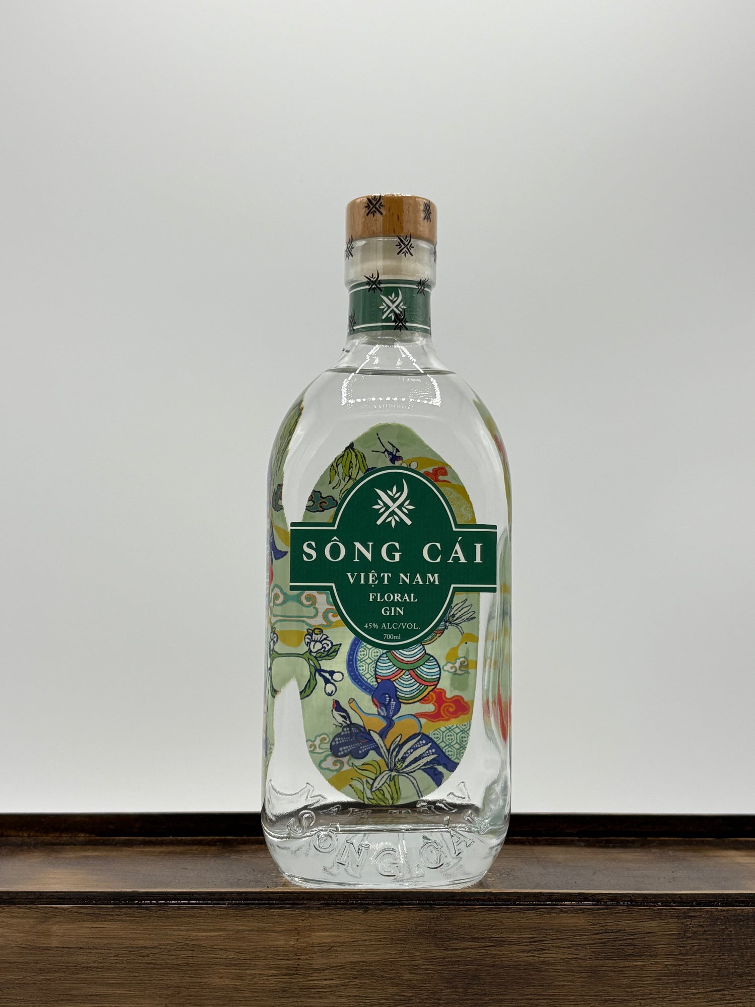 Song Cai Distillery 'Floral' Gin