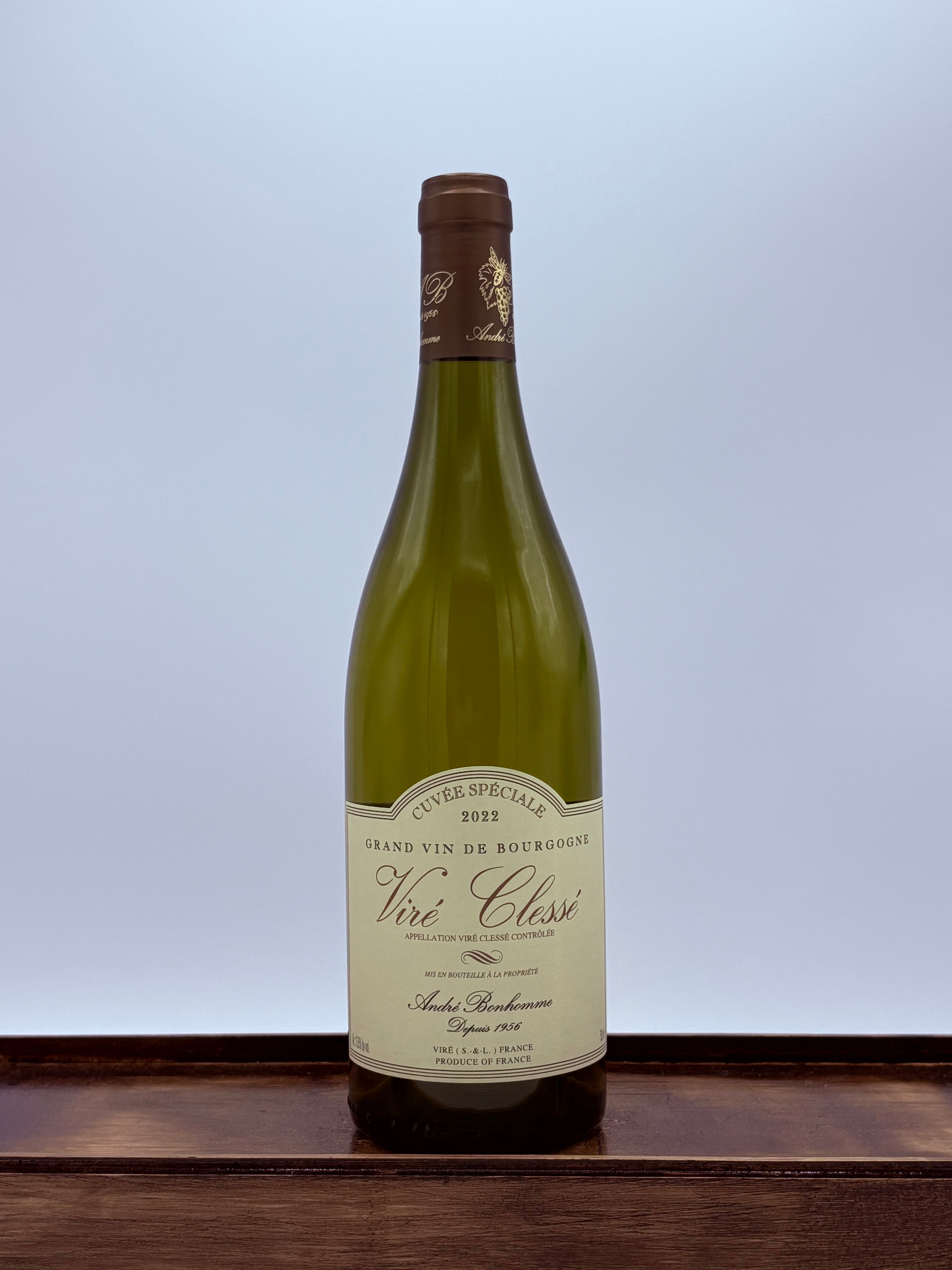 Domaine André Bonhomme 'Cuvée Spéciale' Viré-Clessé, 2022
