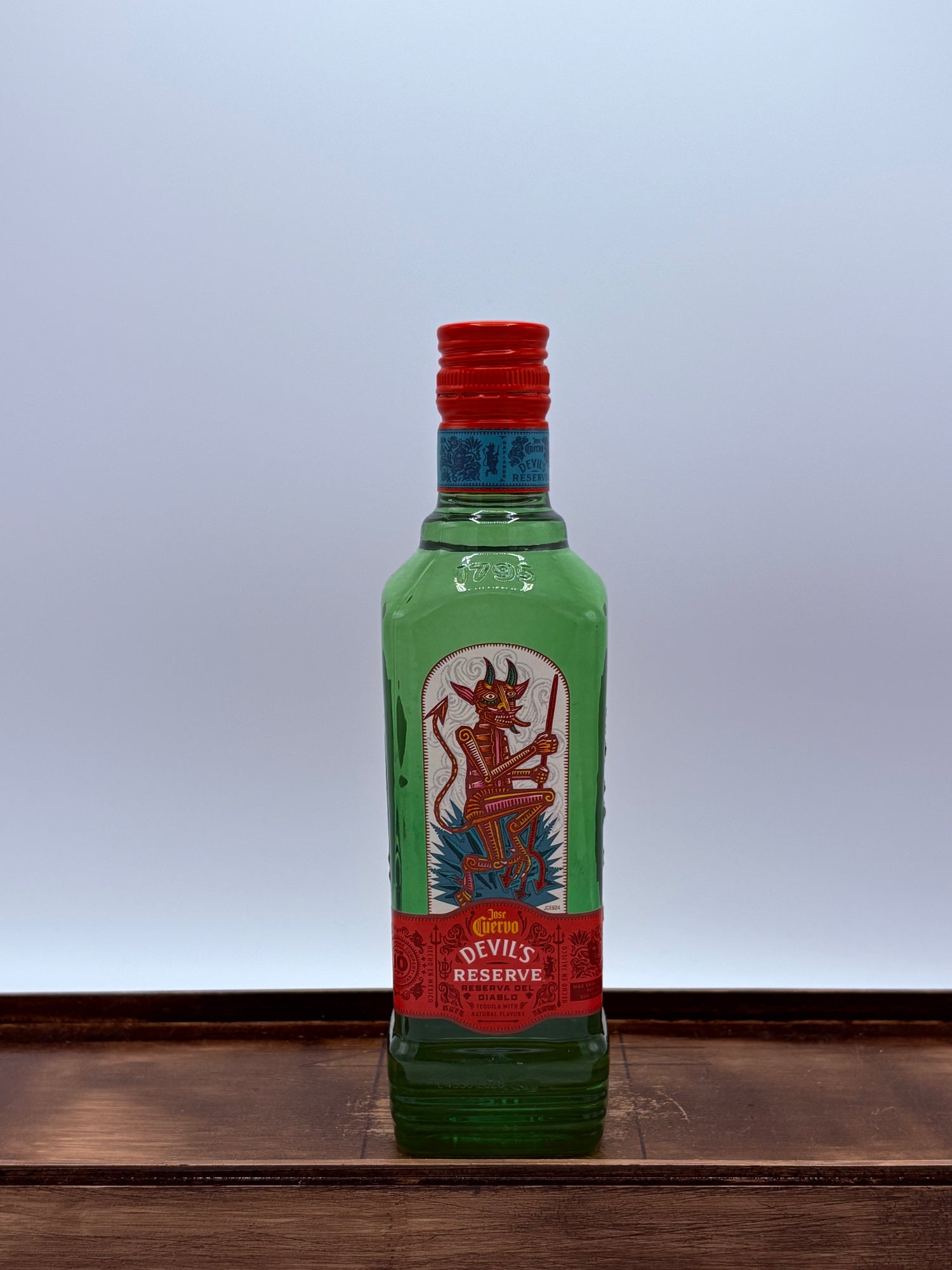 Jose Cuervo 'Devil's Reserve' Tequila