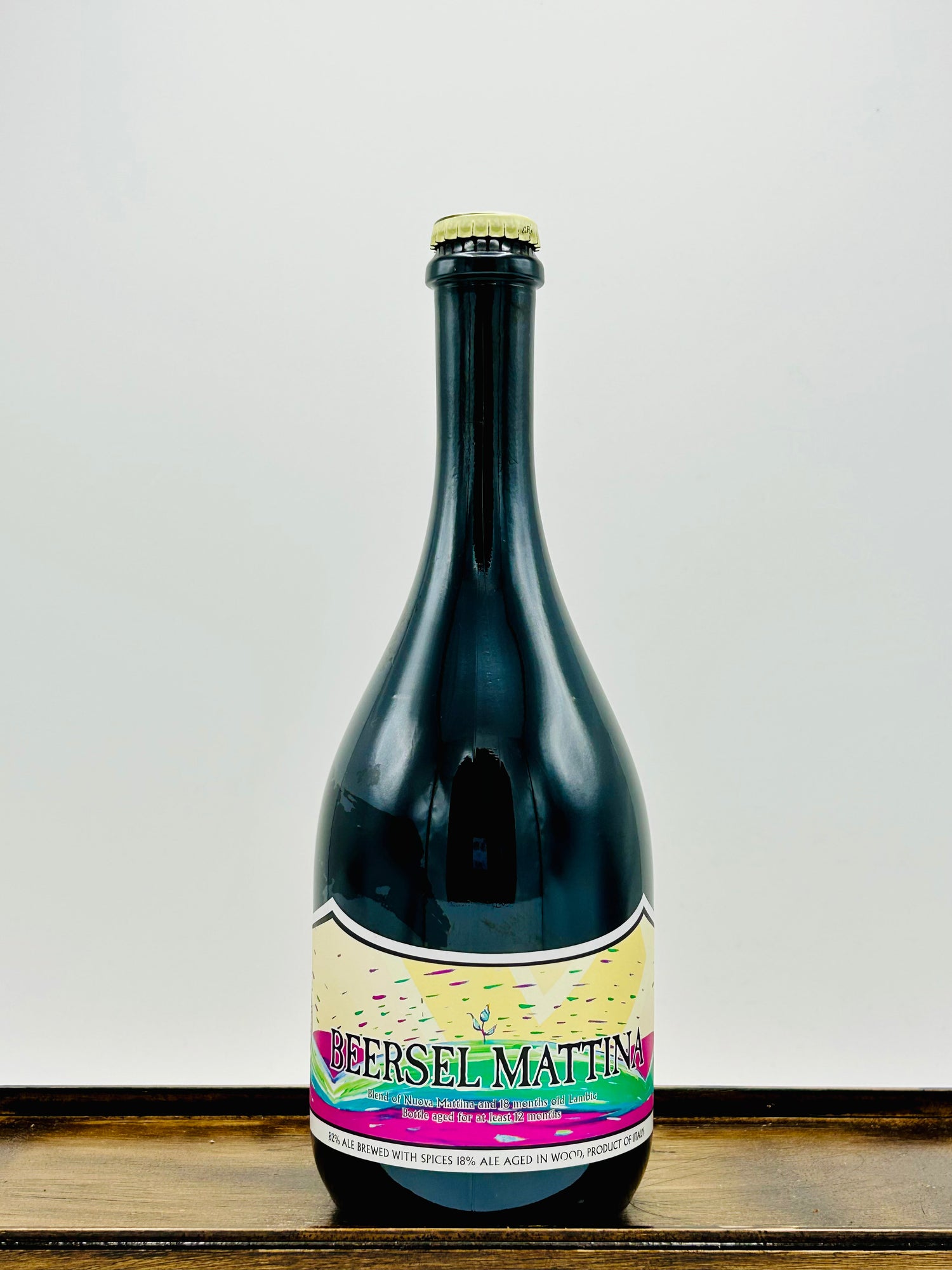 Birrificio del Ducato 'Beersel Mattina' (750 mL)