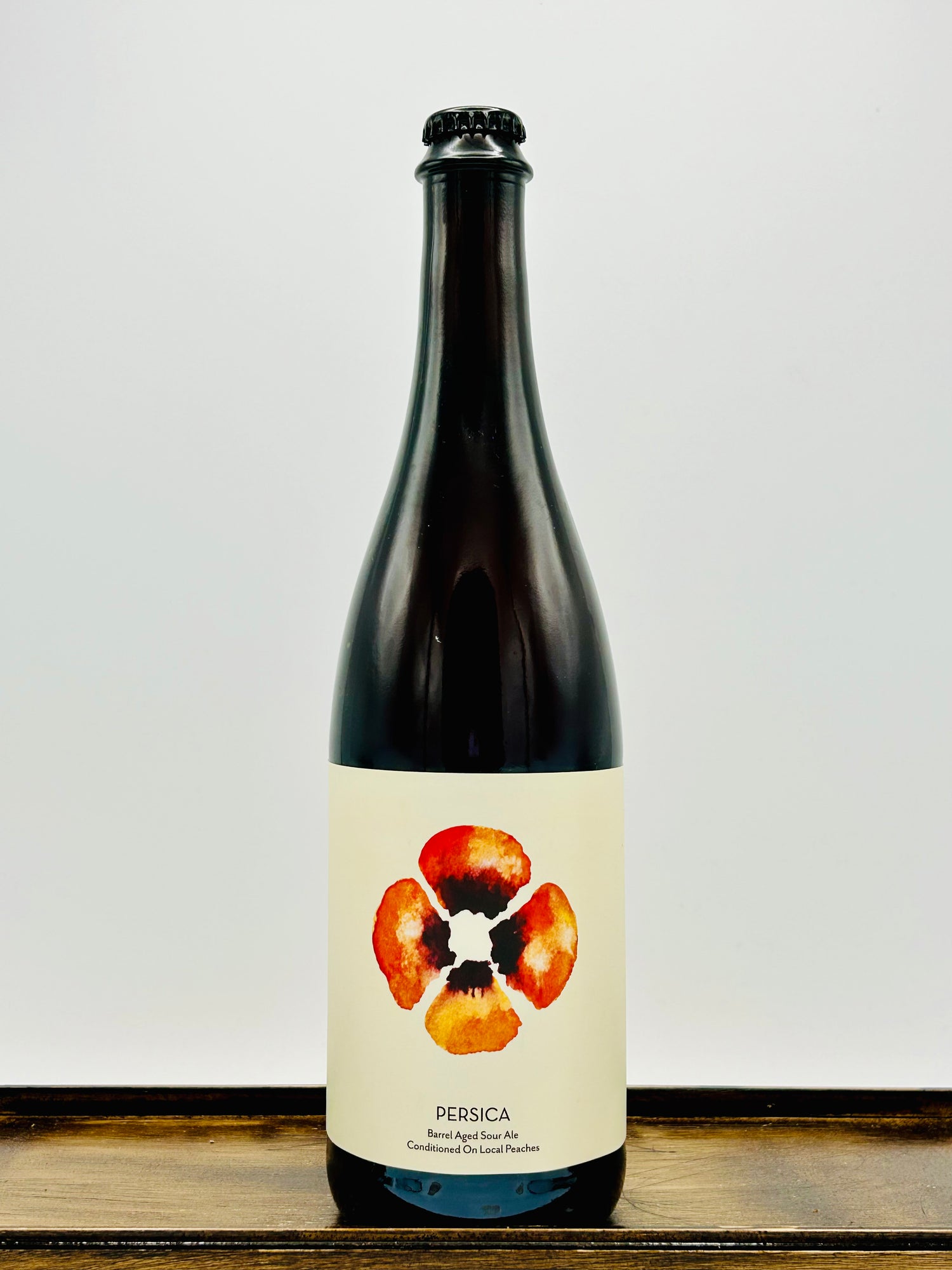 New Park Brewing 'Persica' Barrel Aged Sour (750ml)