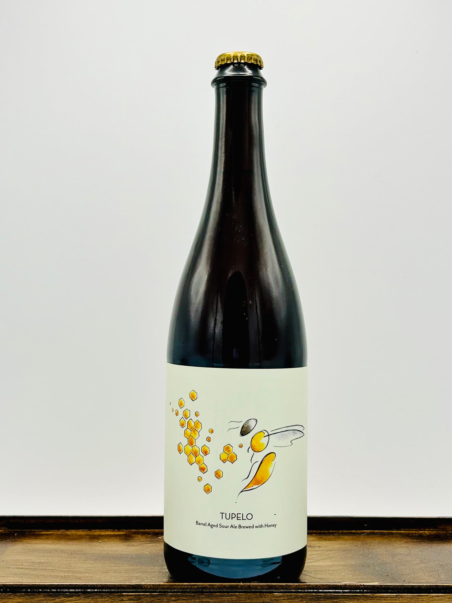 New Park Brewing 'Tupelo' Barrel Aged Sour (750ml)