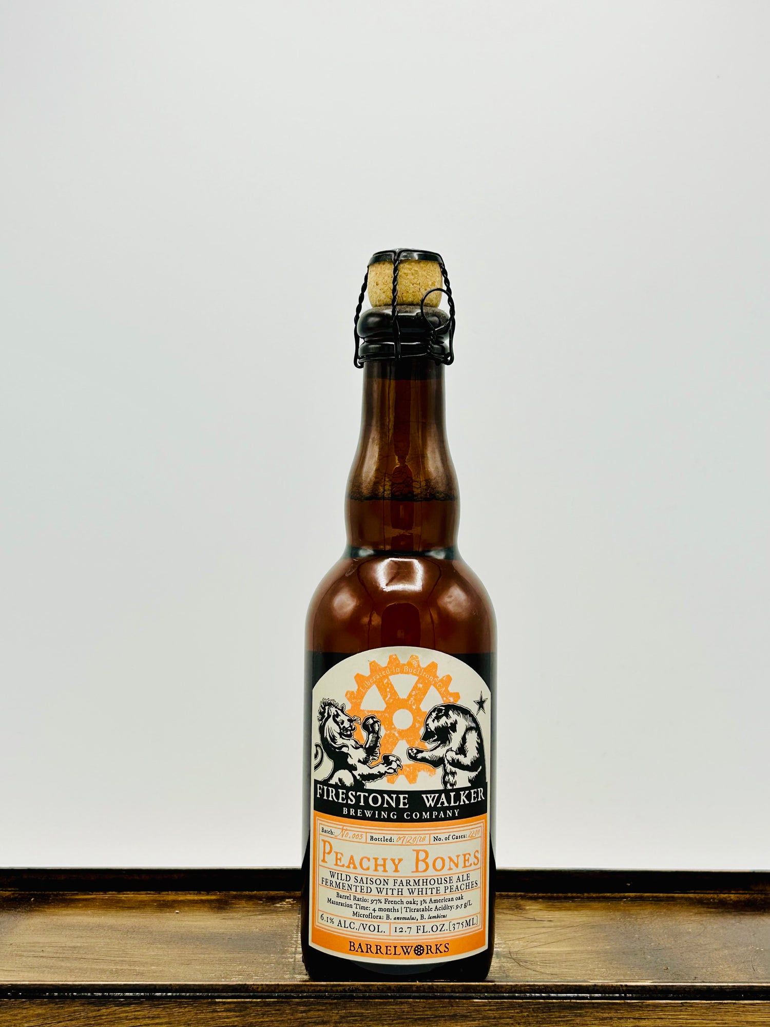 Firestone Walker Barrelworks Beer Series
