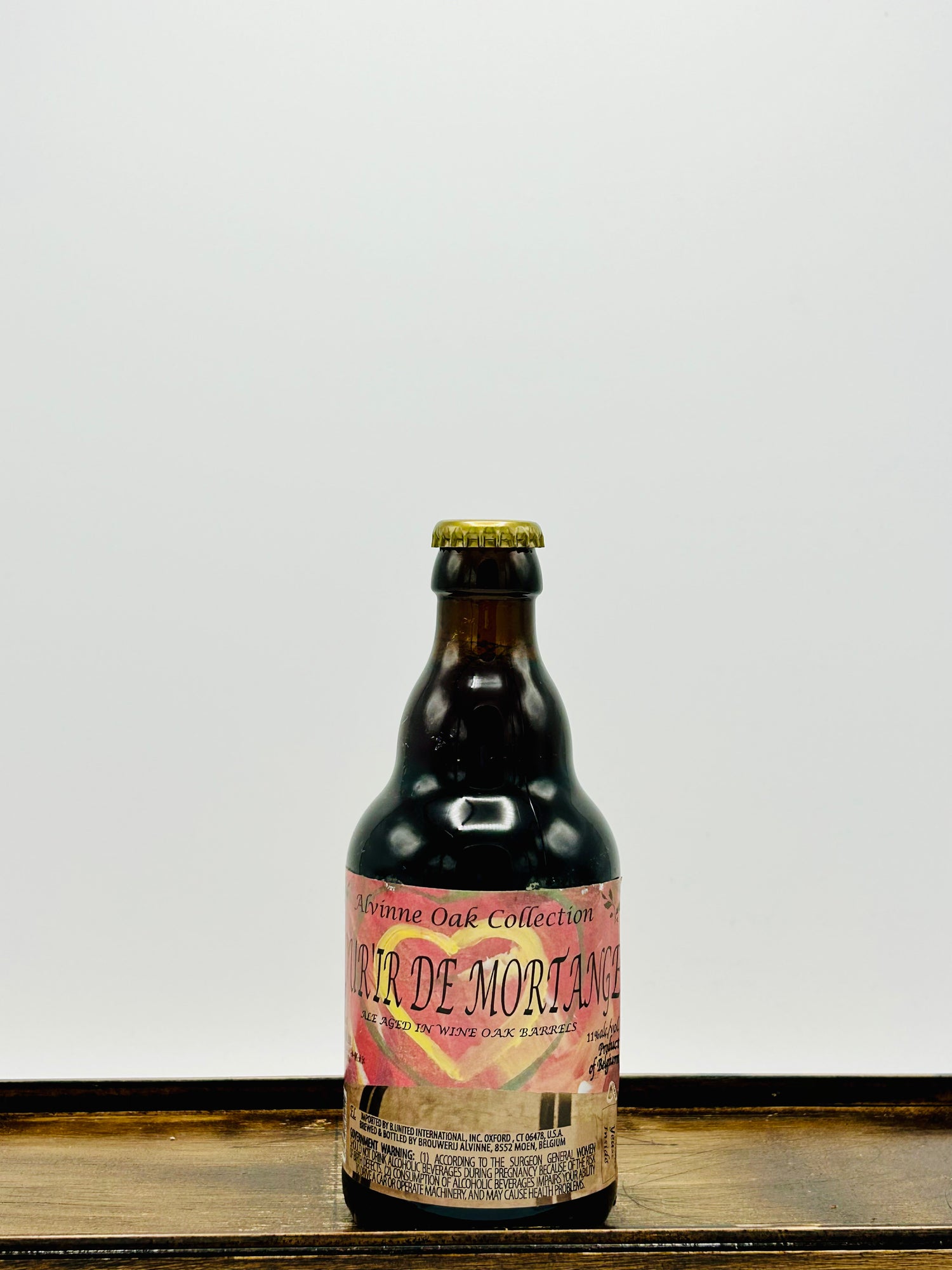 Brouwerij Alvinne 'Sour'ir de Mortange' (12 oz)
