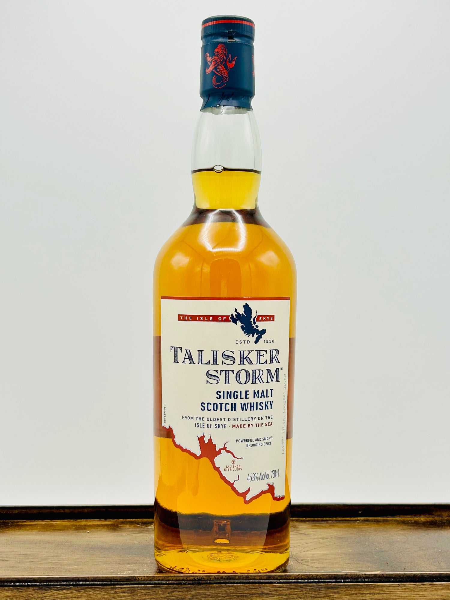Talisker Storm Single Malt Scotch Whisky