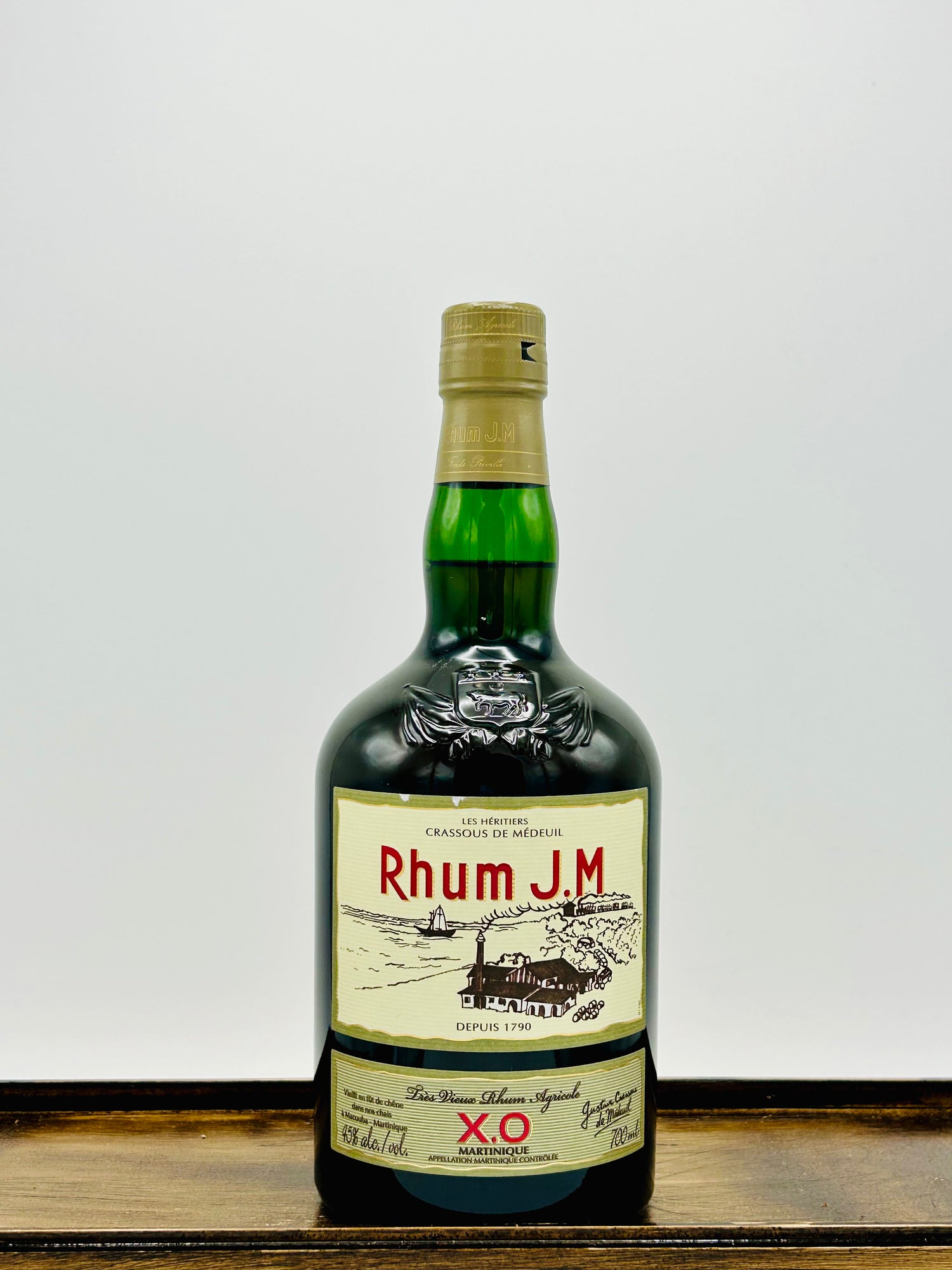 Rhum J.M XO