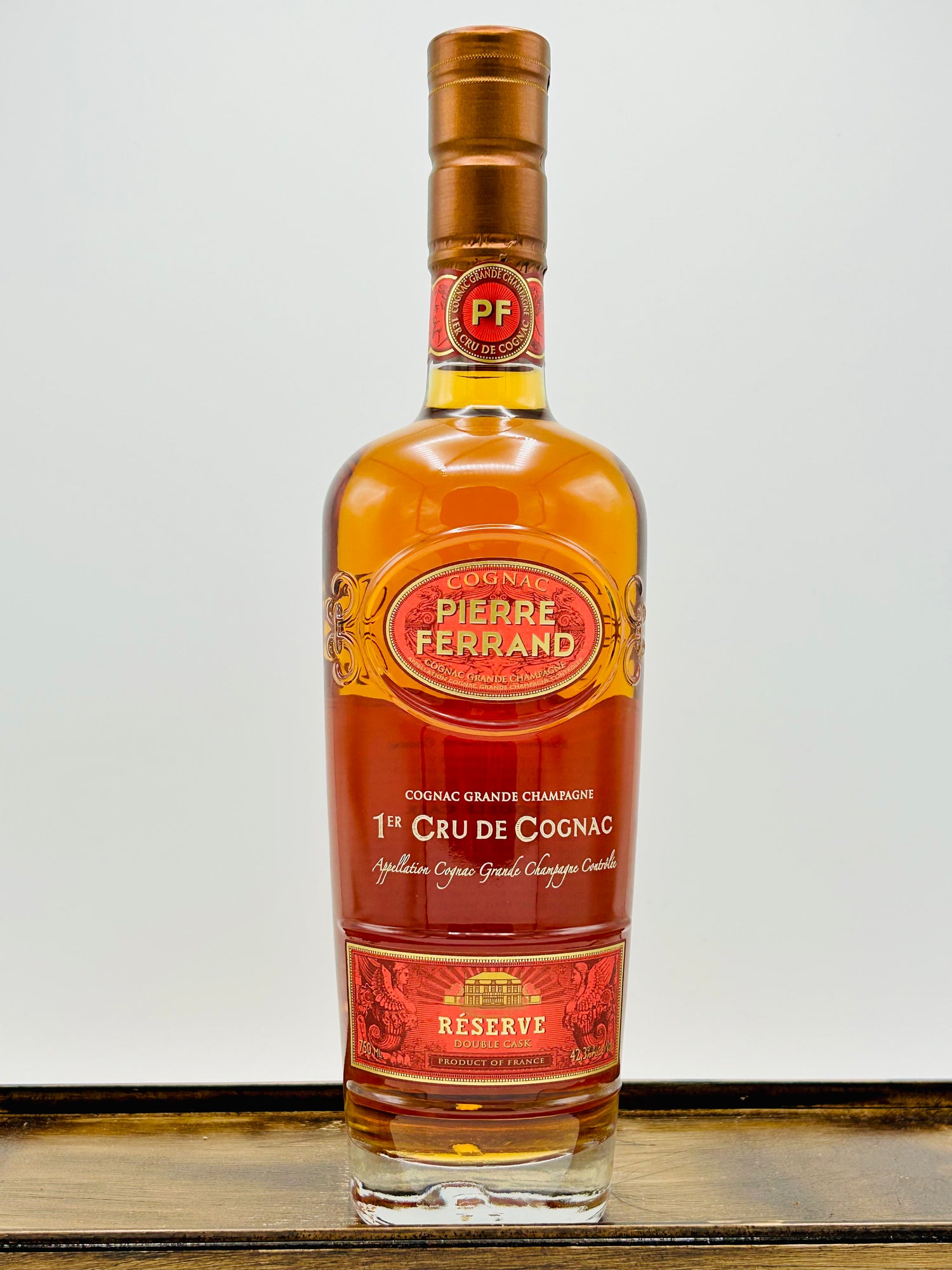 Pierre Ferrand Reserve Double Cask Cognac