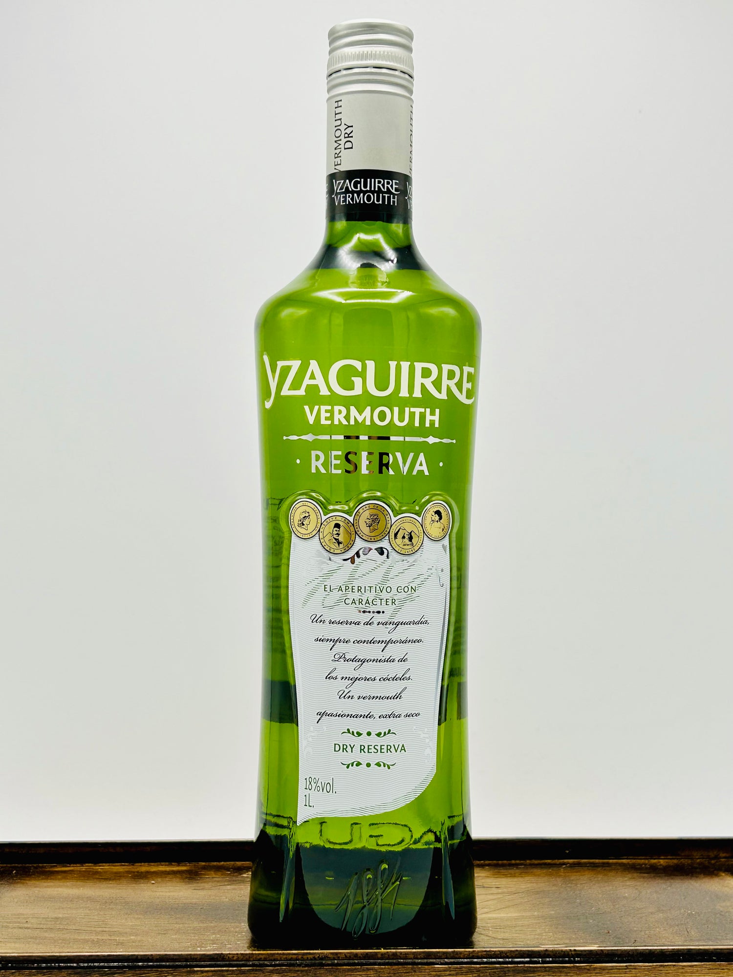 Yzaguirre Blanco Reserva Vermouth