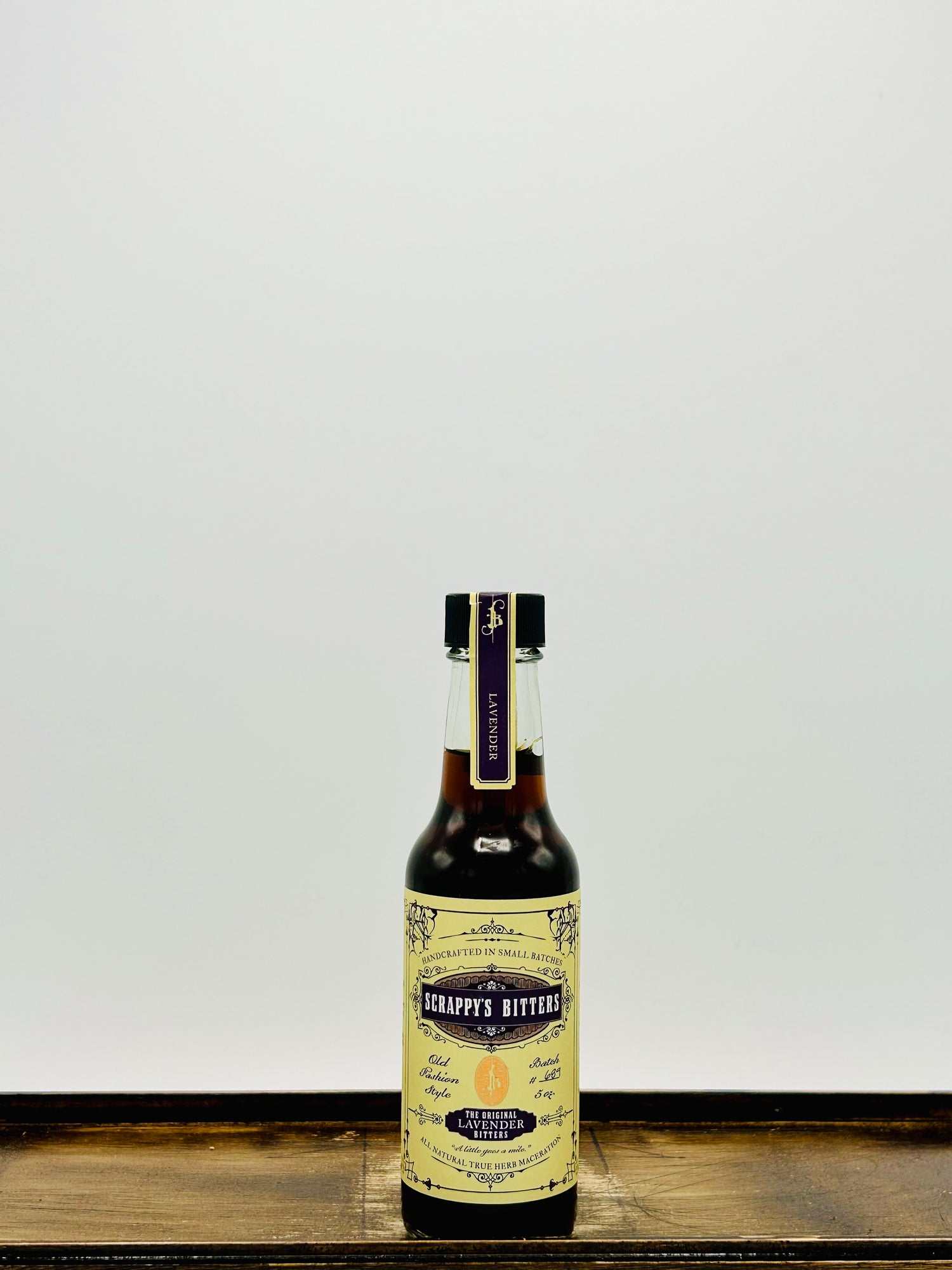 Scrappy's Lavender Bitters