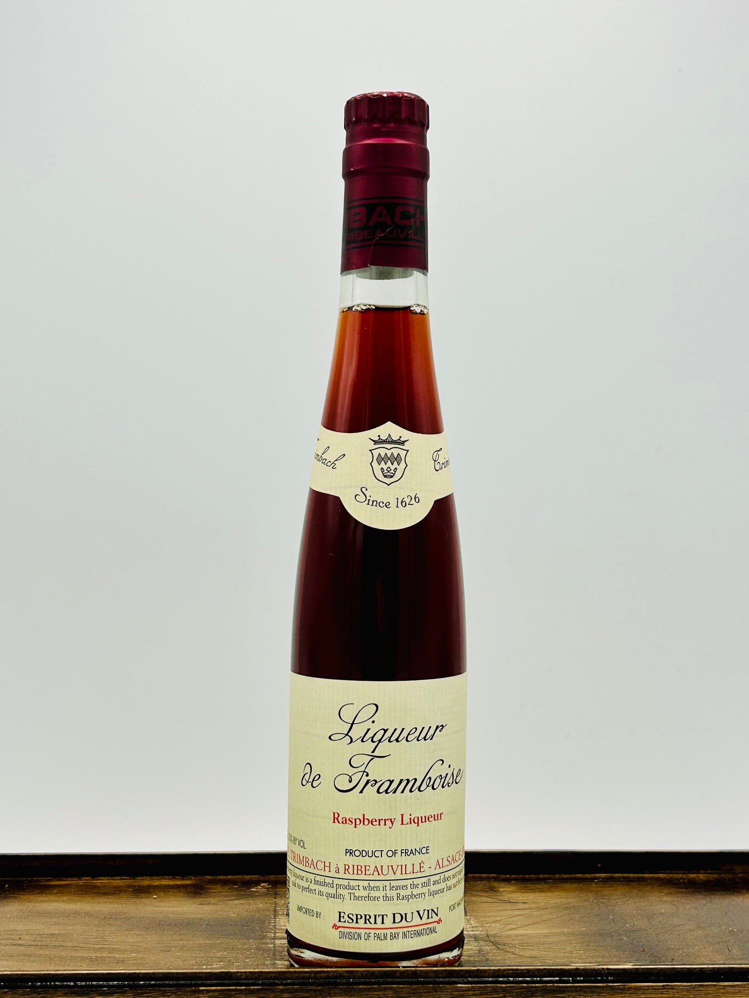 Trimbach Liqueur de Framboise