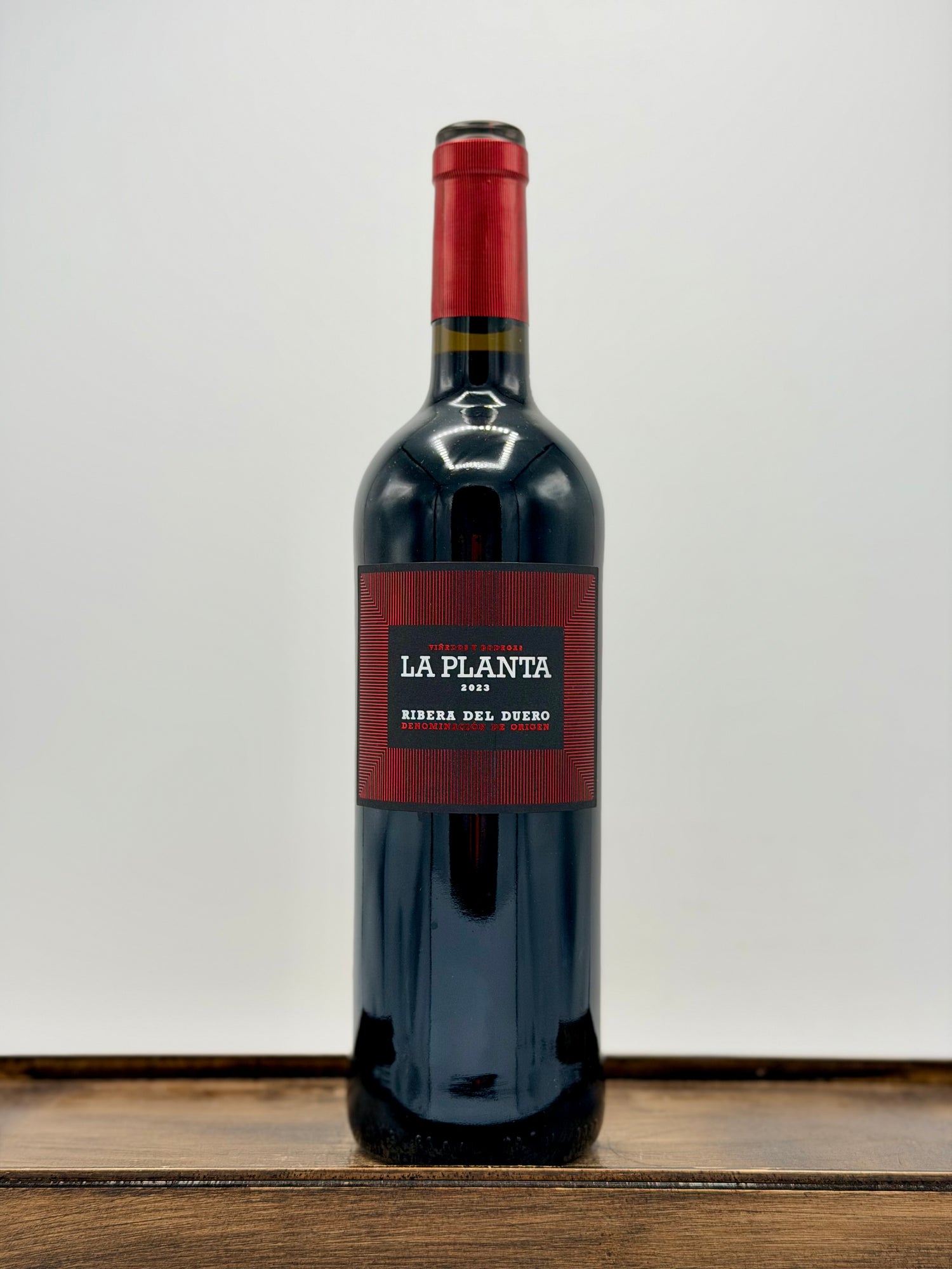 Bodegas Arzuaga 'La Planta' Tempranillo Ribera del Duero, 2023