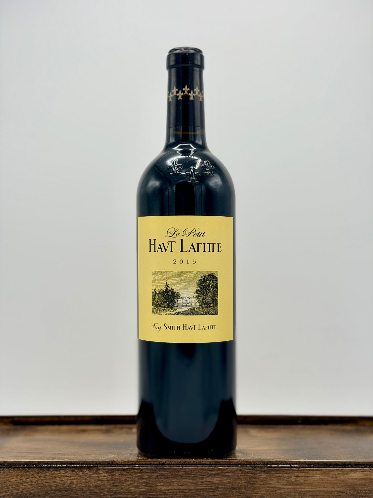 Chateau Smith Haut Lafitte 'Le Petit Haut Lafitte' Pessac-Leognan Rouge, 2015