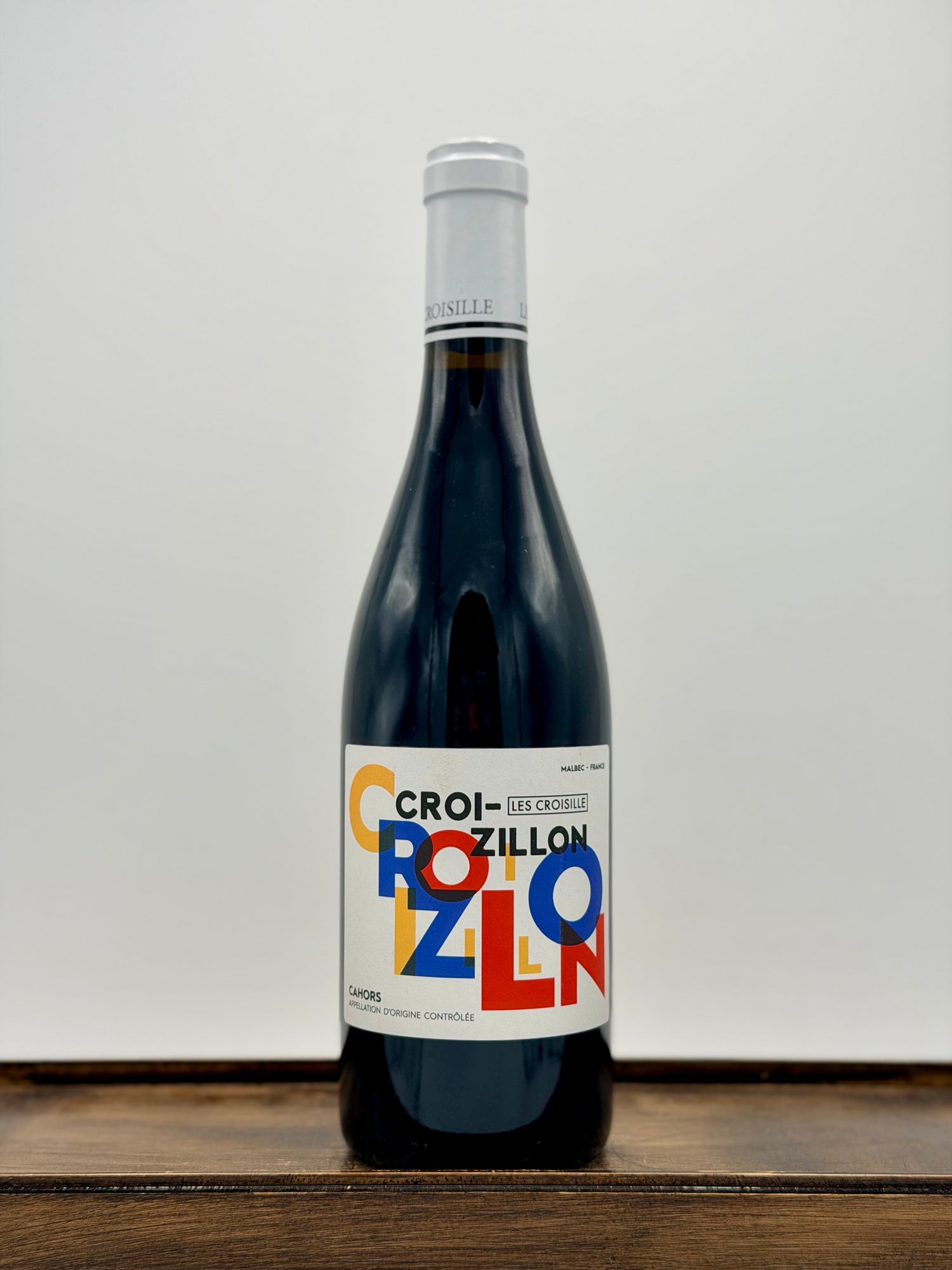 Château Les Croisille 'Le Croizillon' Cahors Malbec, 2022