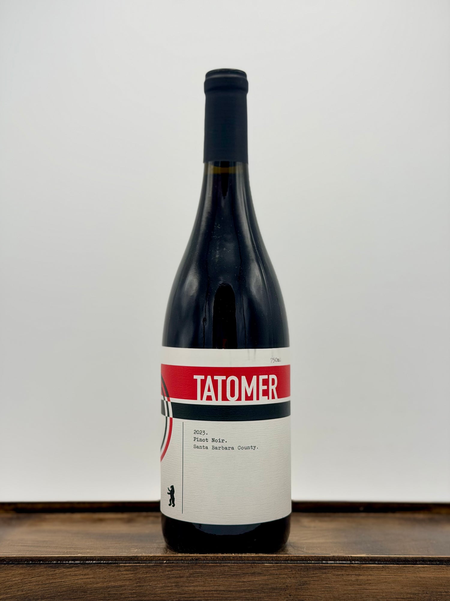 Tatomer Pinot Noir Santa Barbara County, 2023